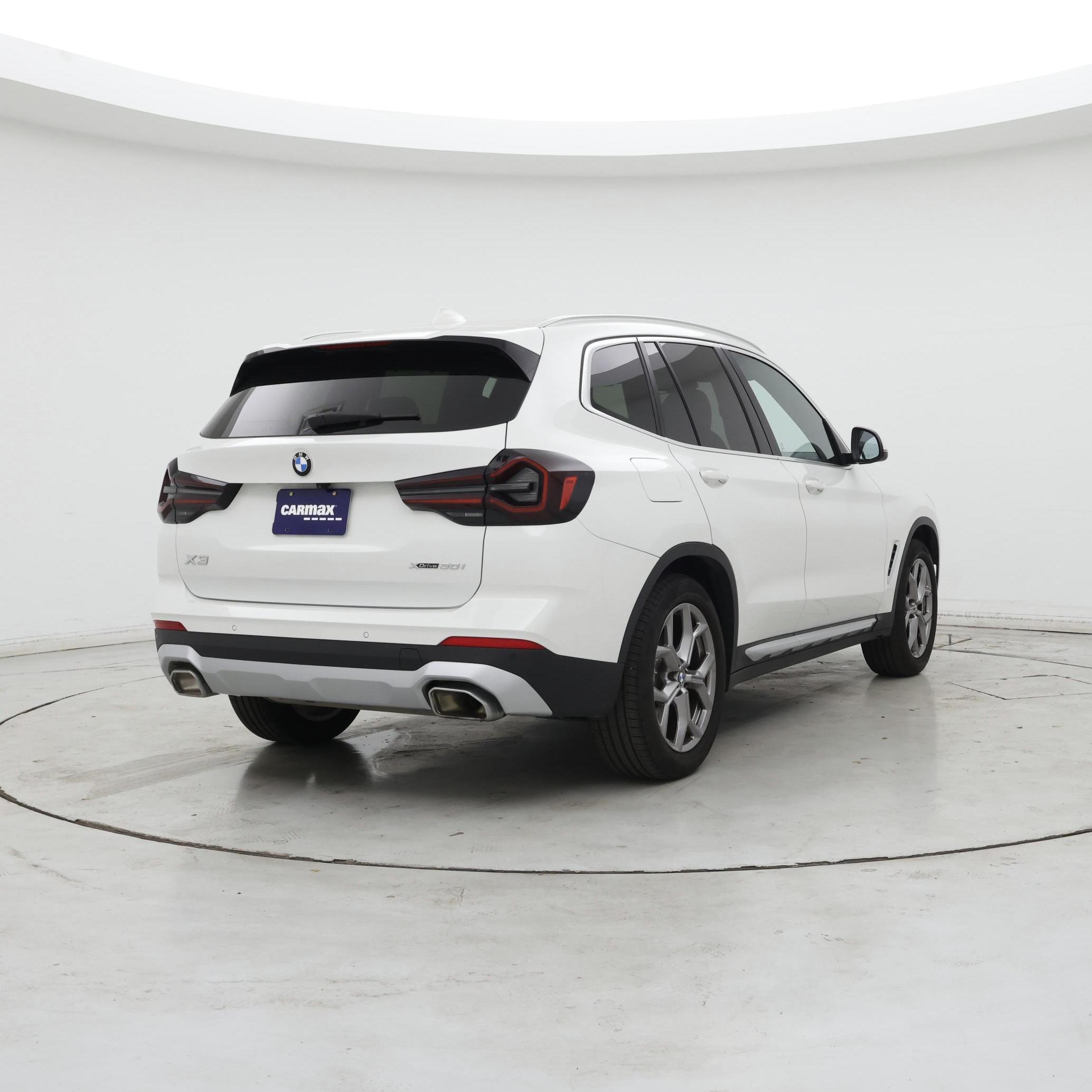 Thumbnail: 2022 BMW X3 - 8