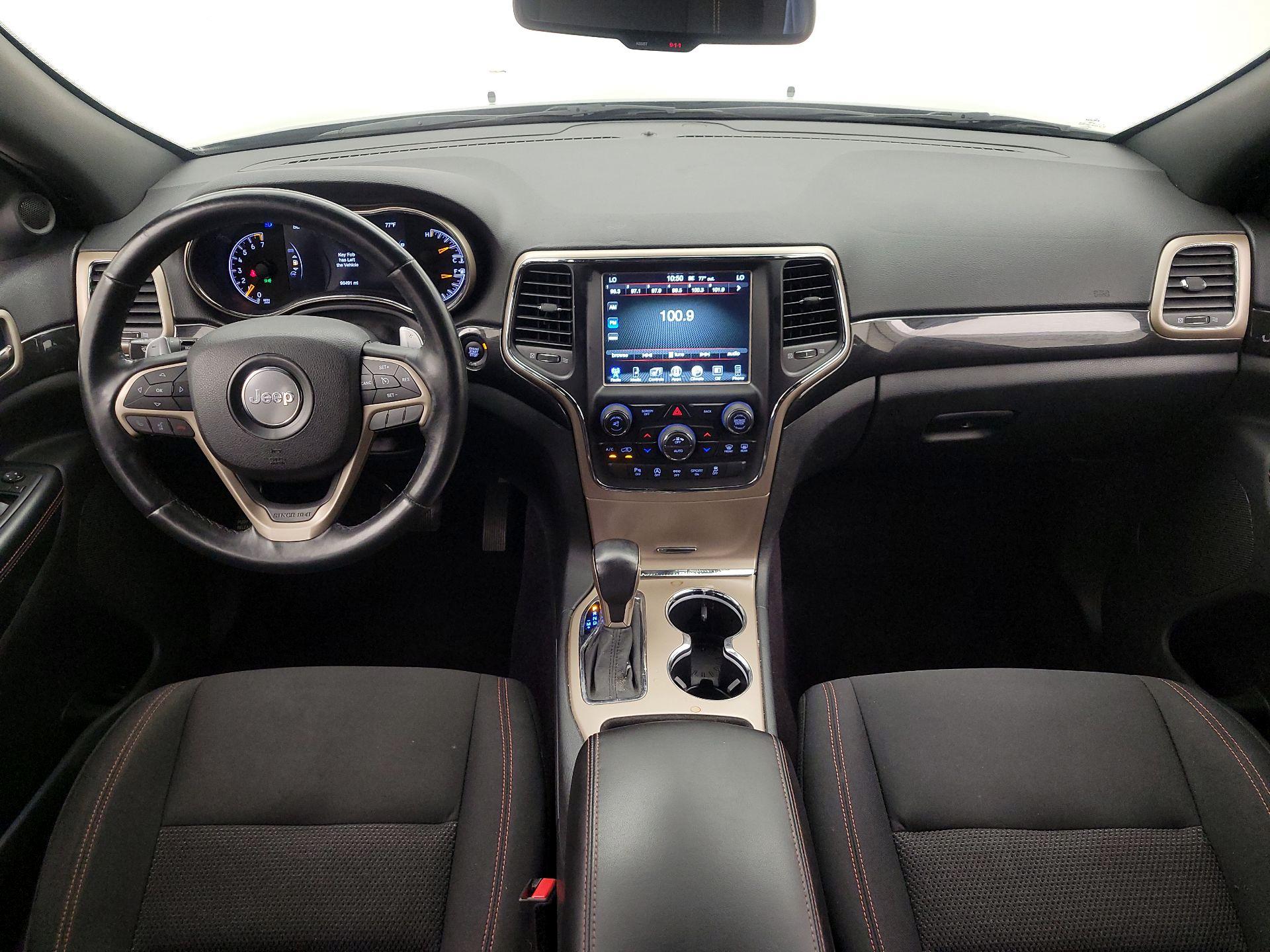 Thumbnail: 2016 Jeep Grand Cherokee - 9