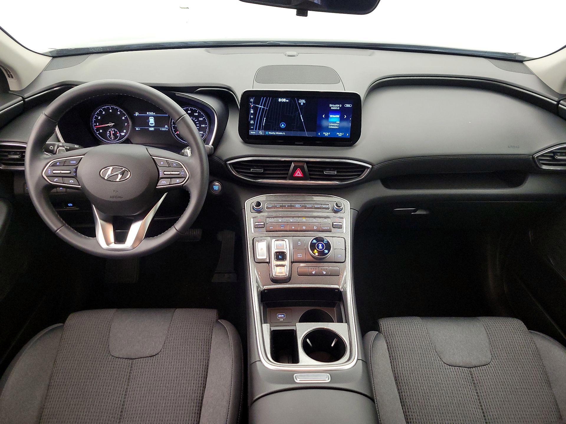 Thumbnail: 2023 Hyundai Santa Fe - 9