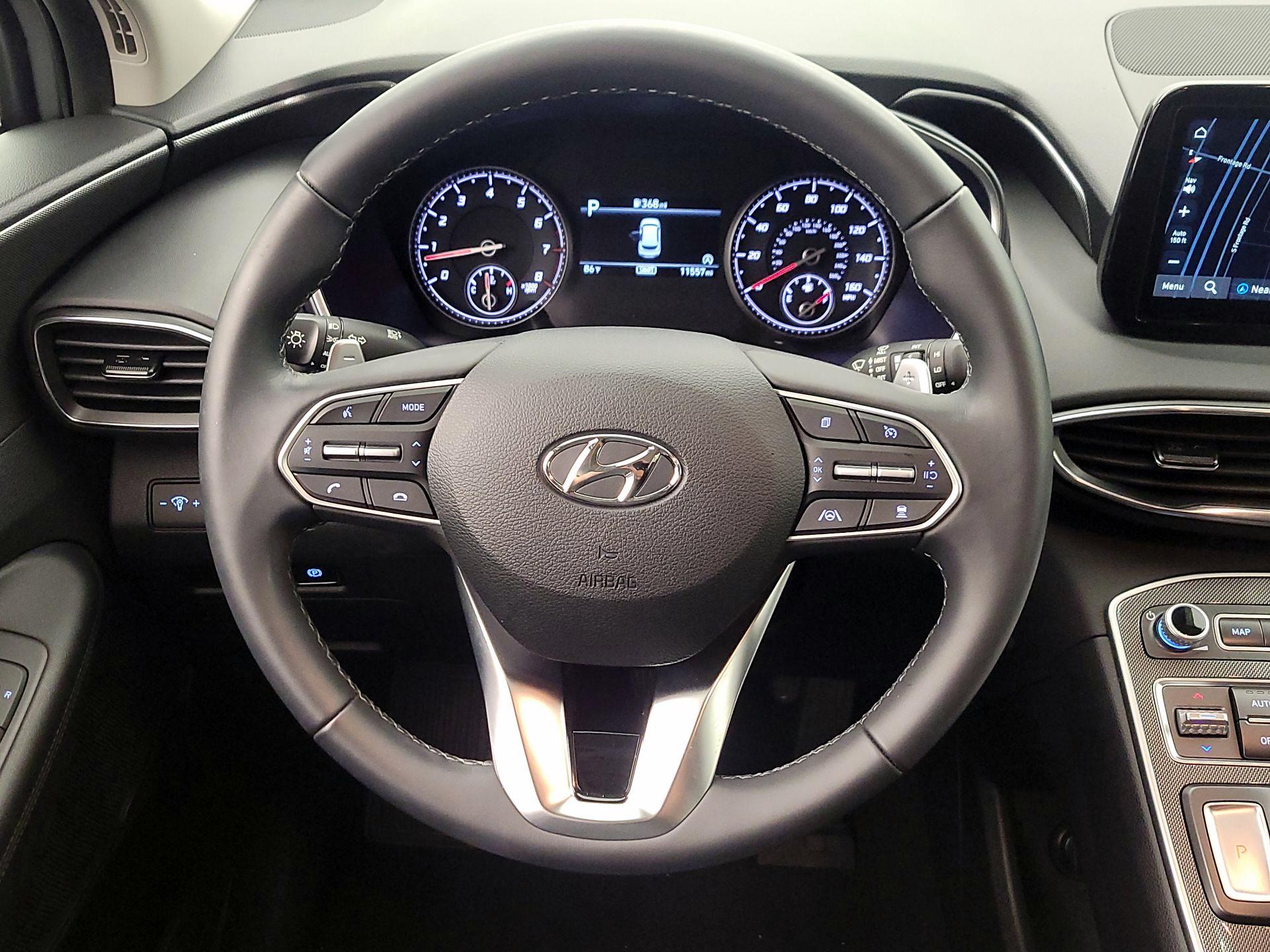 Thumbnail: 2023 Hyundai Santa Fe - 10