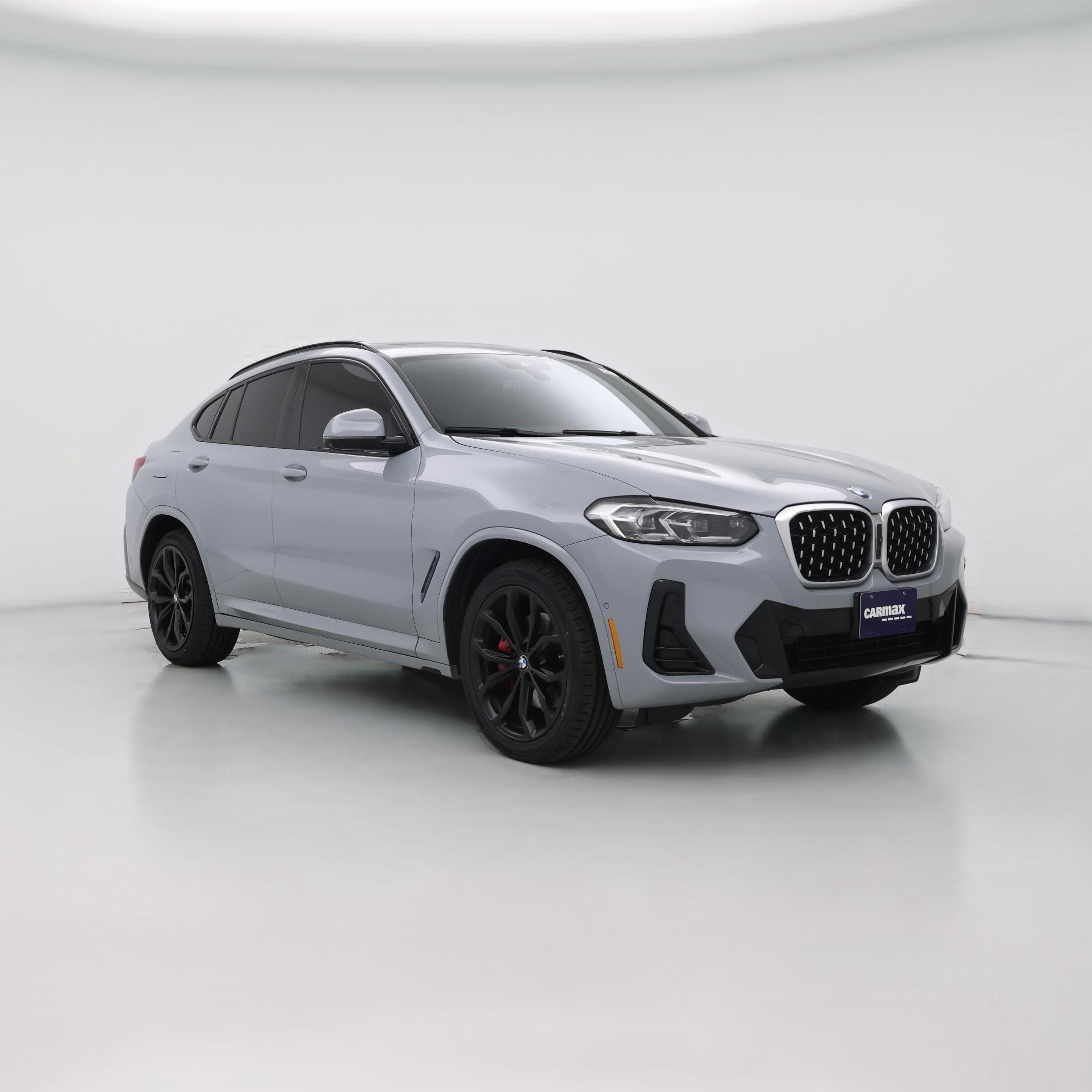 Thumbnail: 2022 BMW X4 - 1
