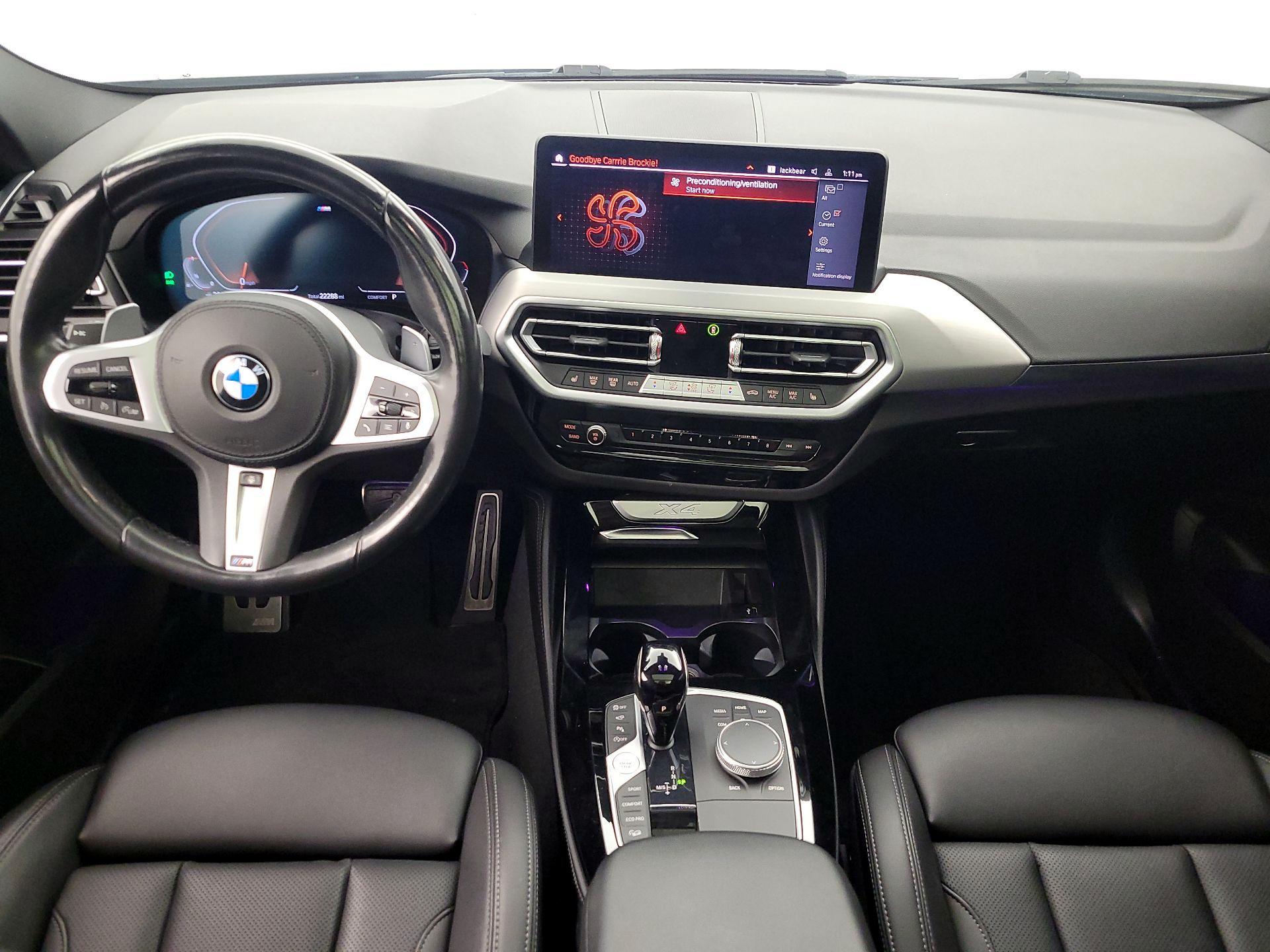 Thumbnail: 2022 BMW X4 - 9