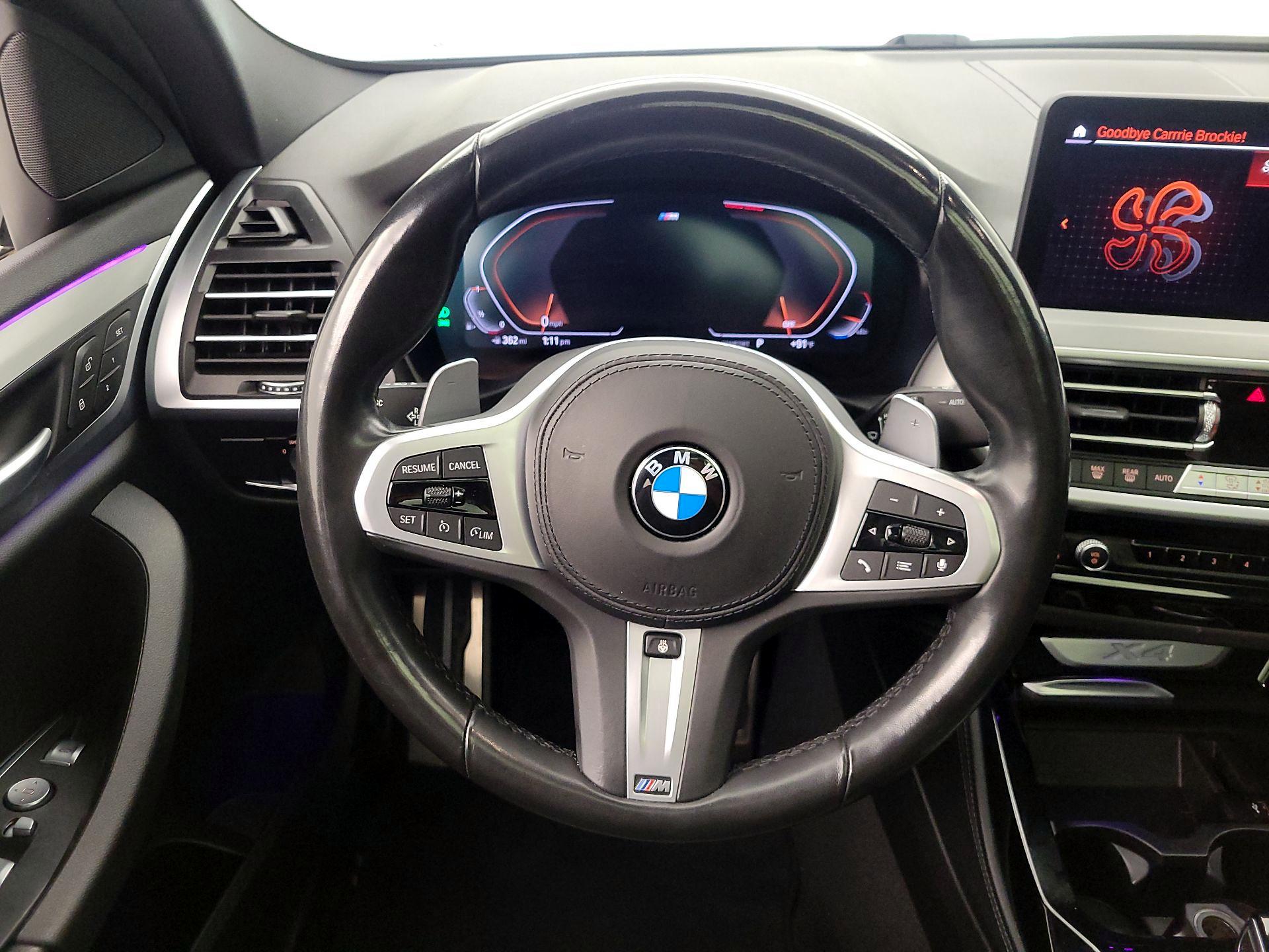 Thumbnail: 2022 BMW X4 - 10