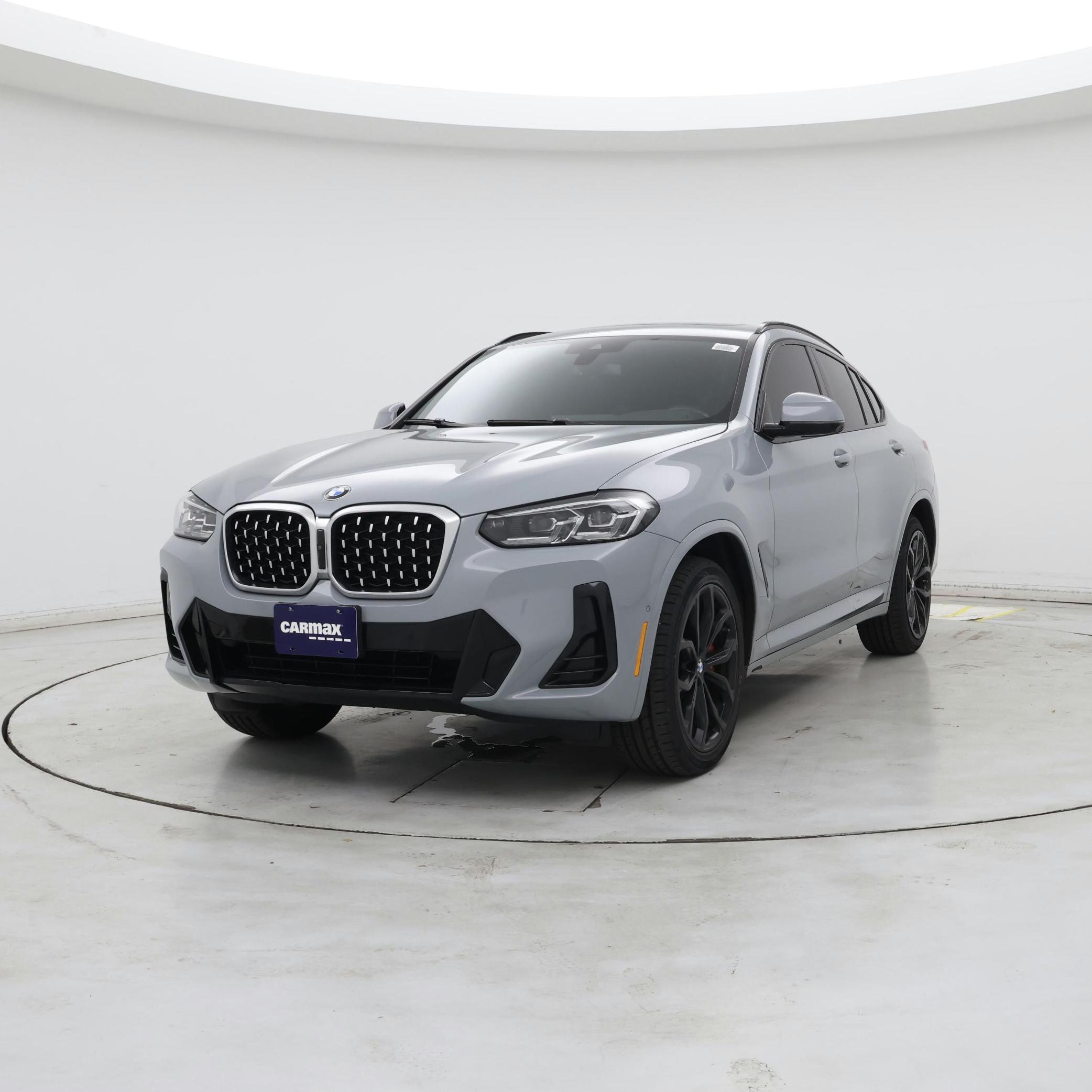 Thumbnail: 2022 BMW X4 - 4