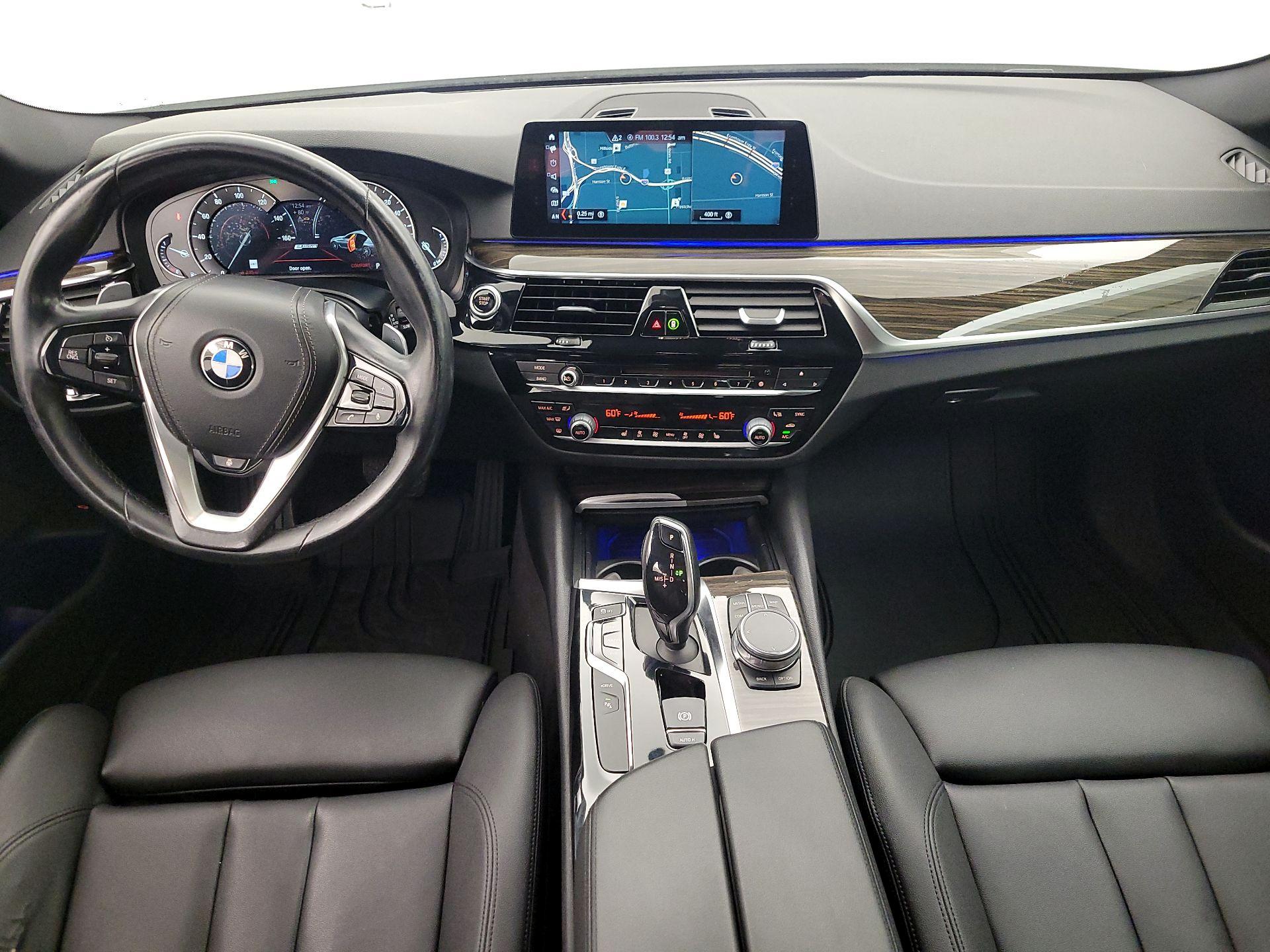 Thumbnail: 2018 BMW 5 Series - 9