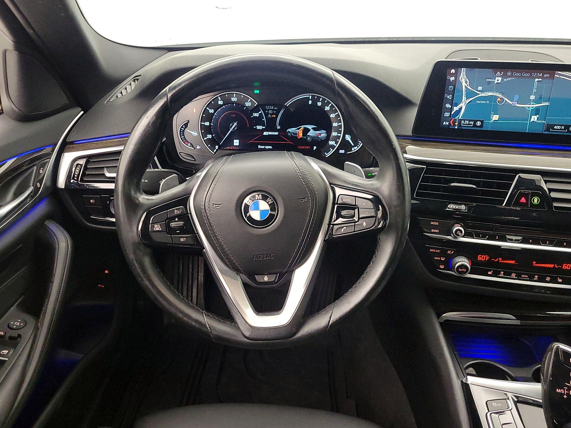 Thumbnail: 2018 BMW 5 Series - 10