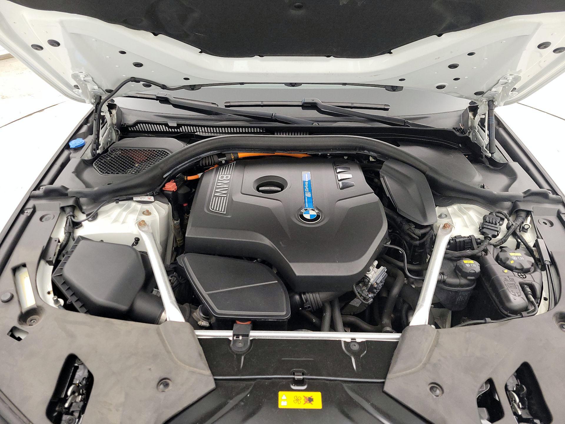 Thumbnail: 2018 BMW 5 Series - 20