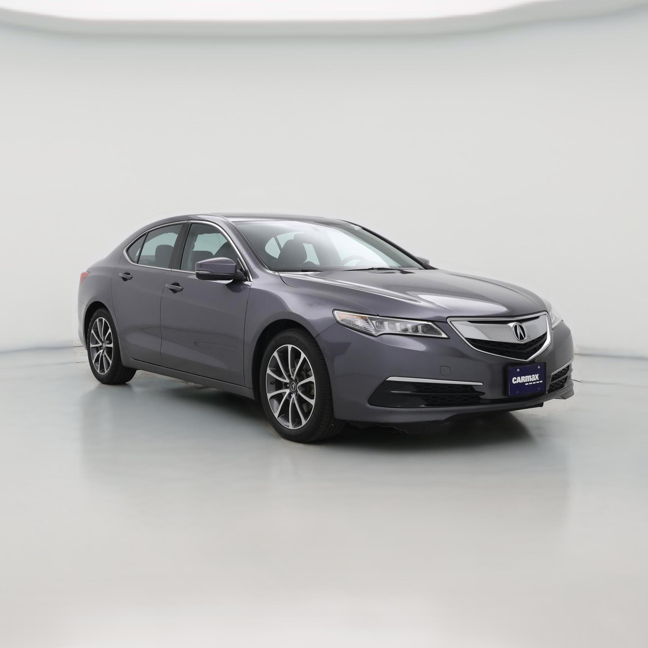 Thumbnail: 2017 Acura TLX - 1