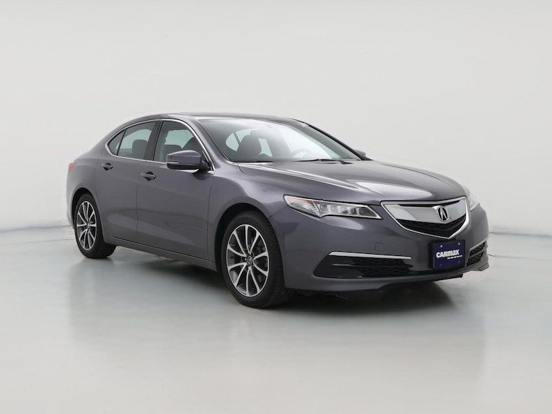 2017 Acura TLX  -
                  Hillside, IL
