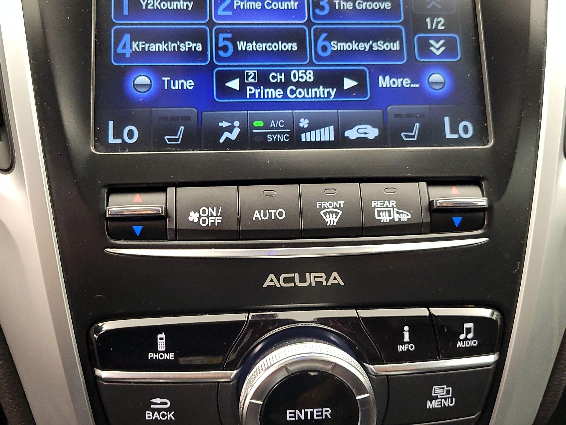Thumbnail: 2017 Acura TLX - 16