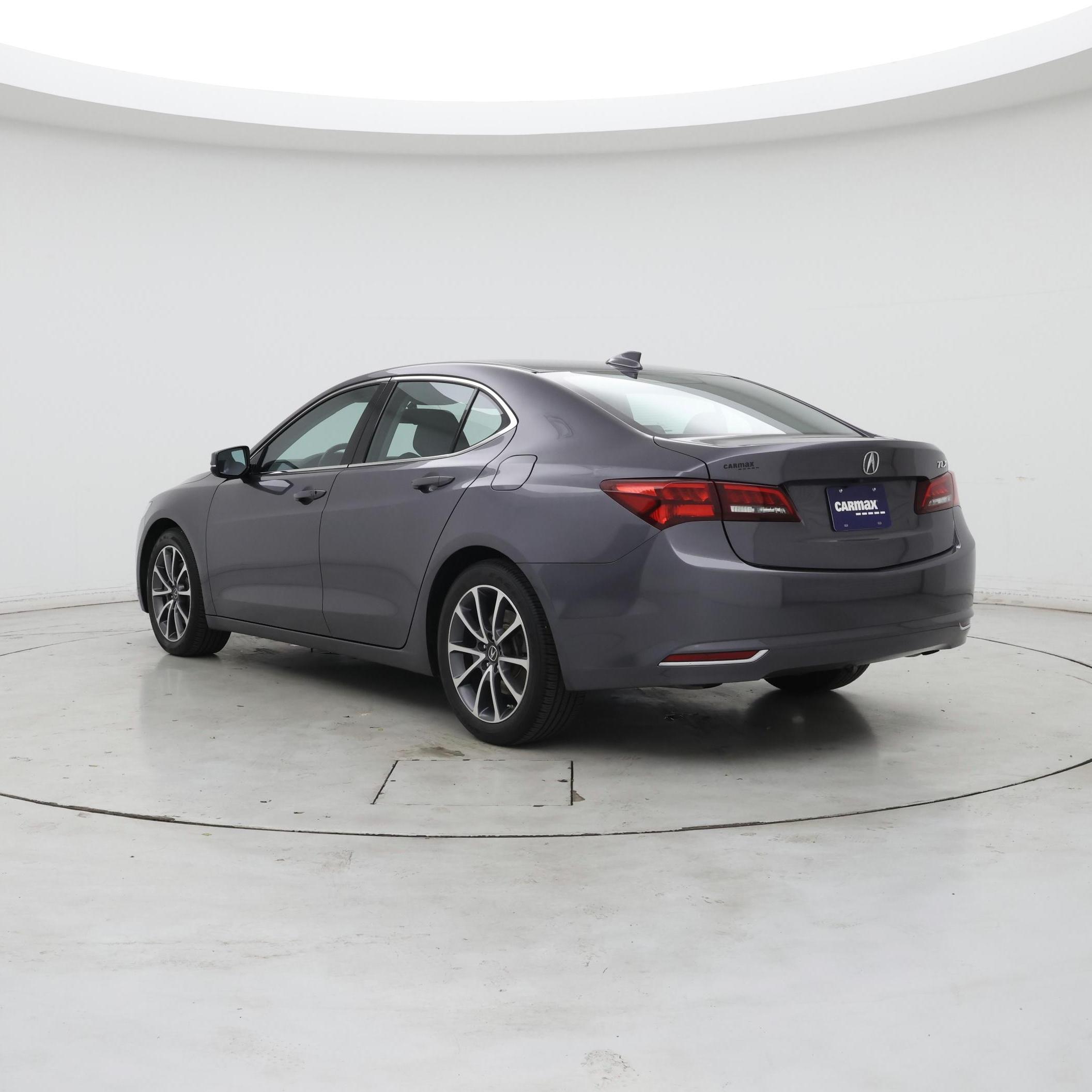 Thumbnail: 2017 Acura TLX - 2