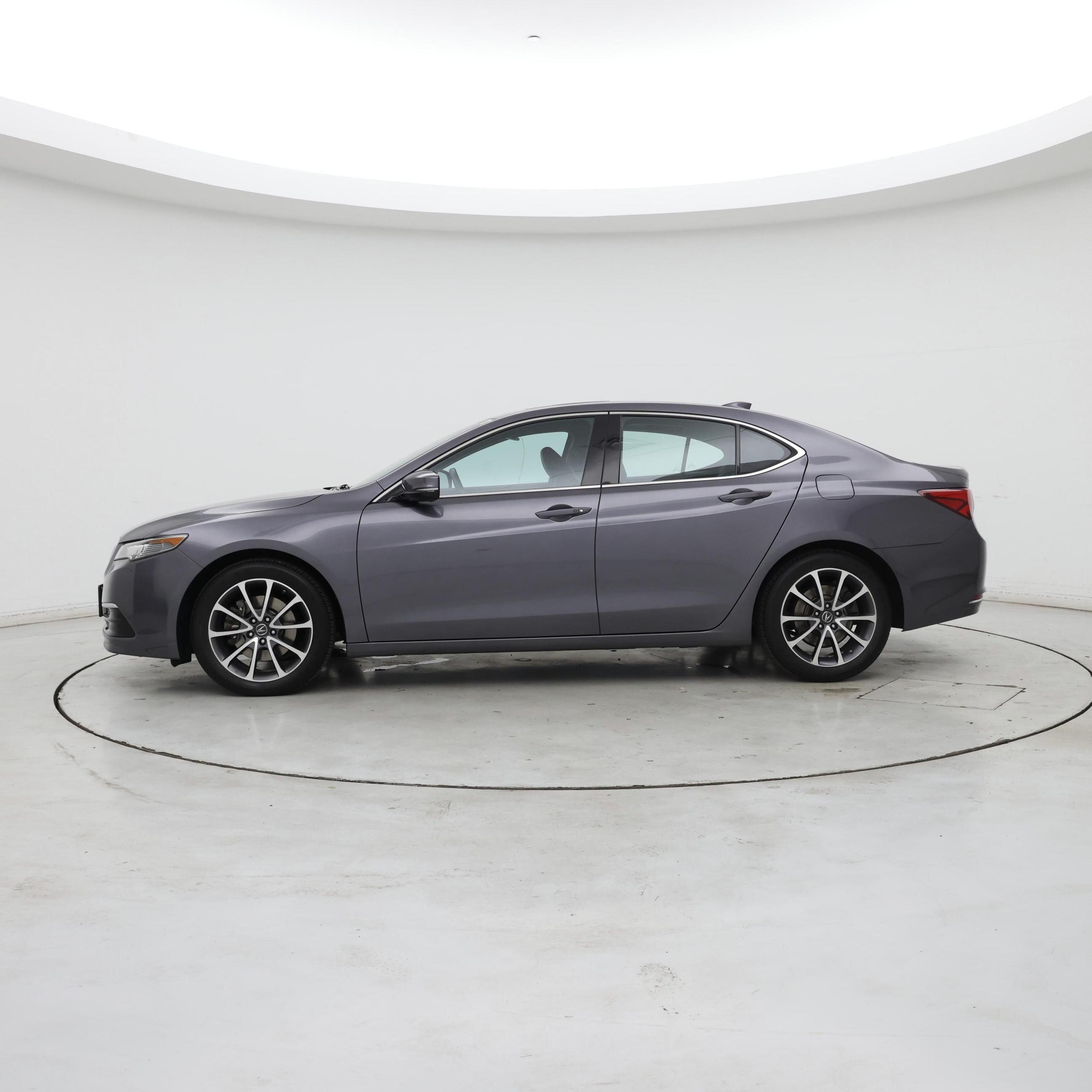 Thumbnail: 2017 Acura TLX - 3
