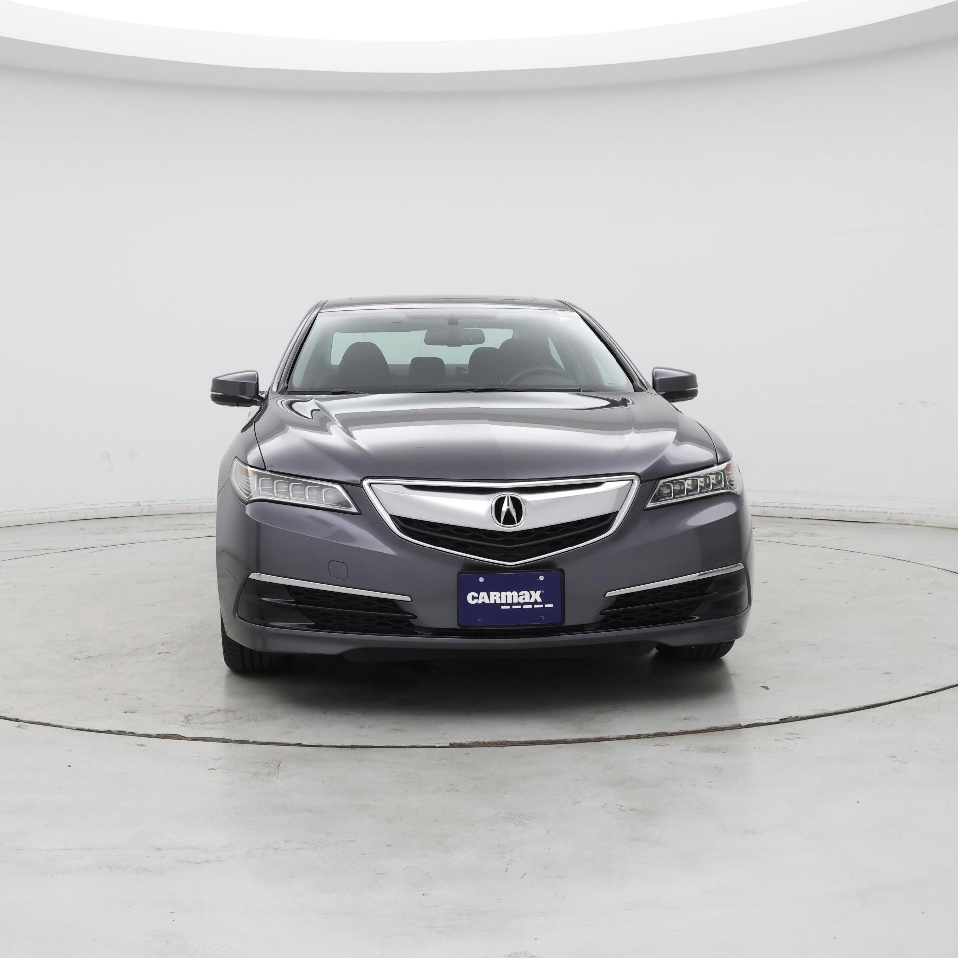 Thumbnail: 2017 Acura TLX - 5
