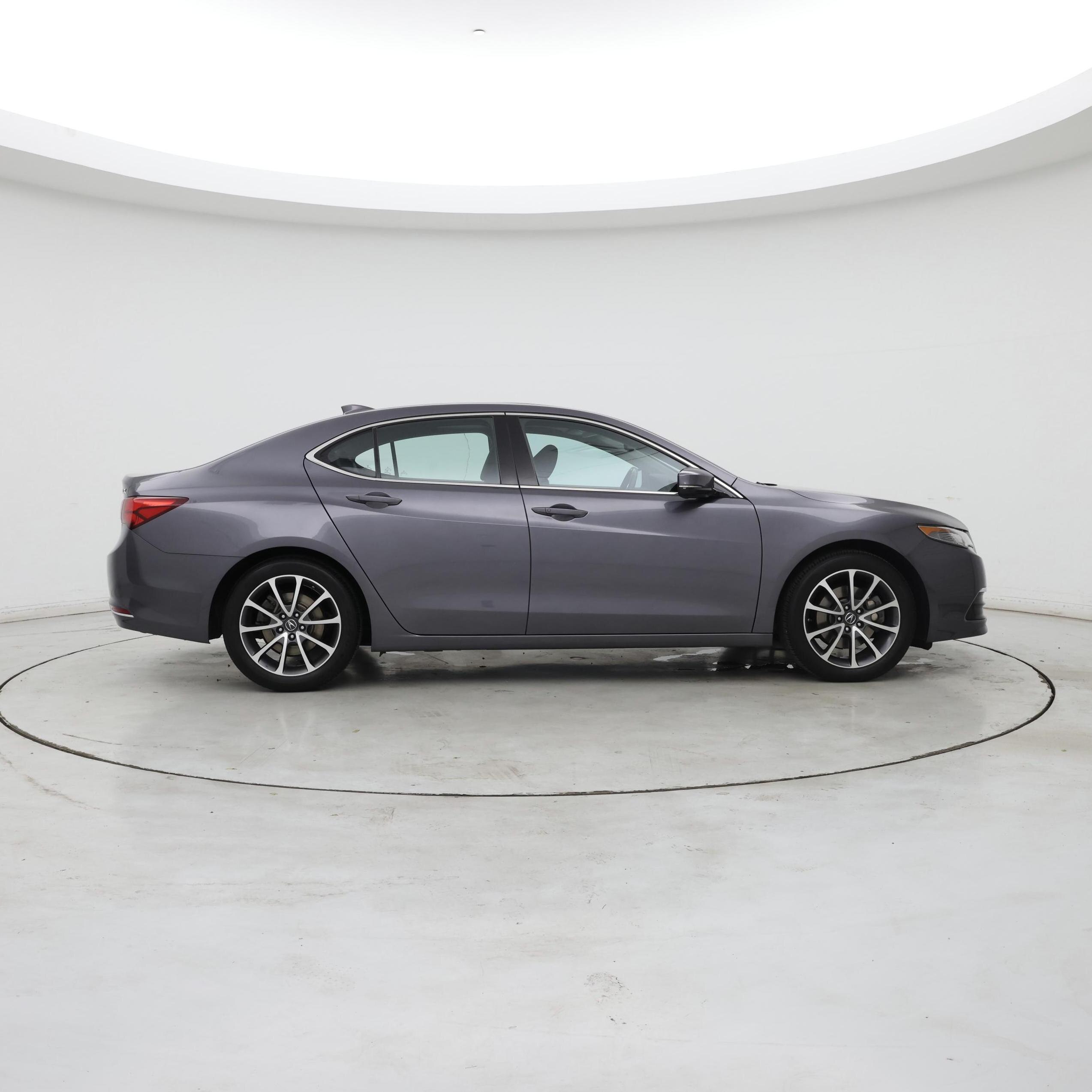 Thumbnail: 2017 Acura TLX - 7