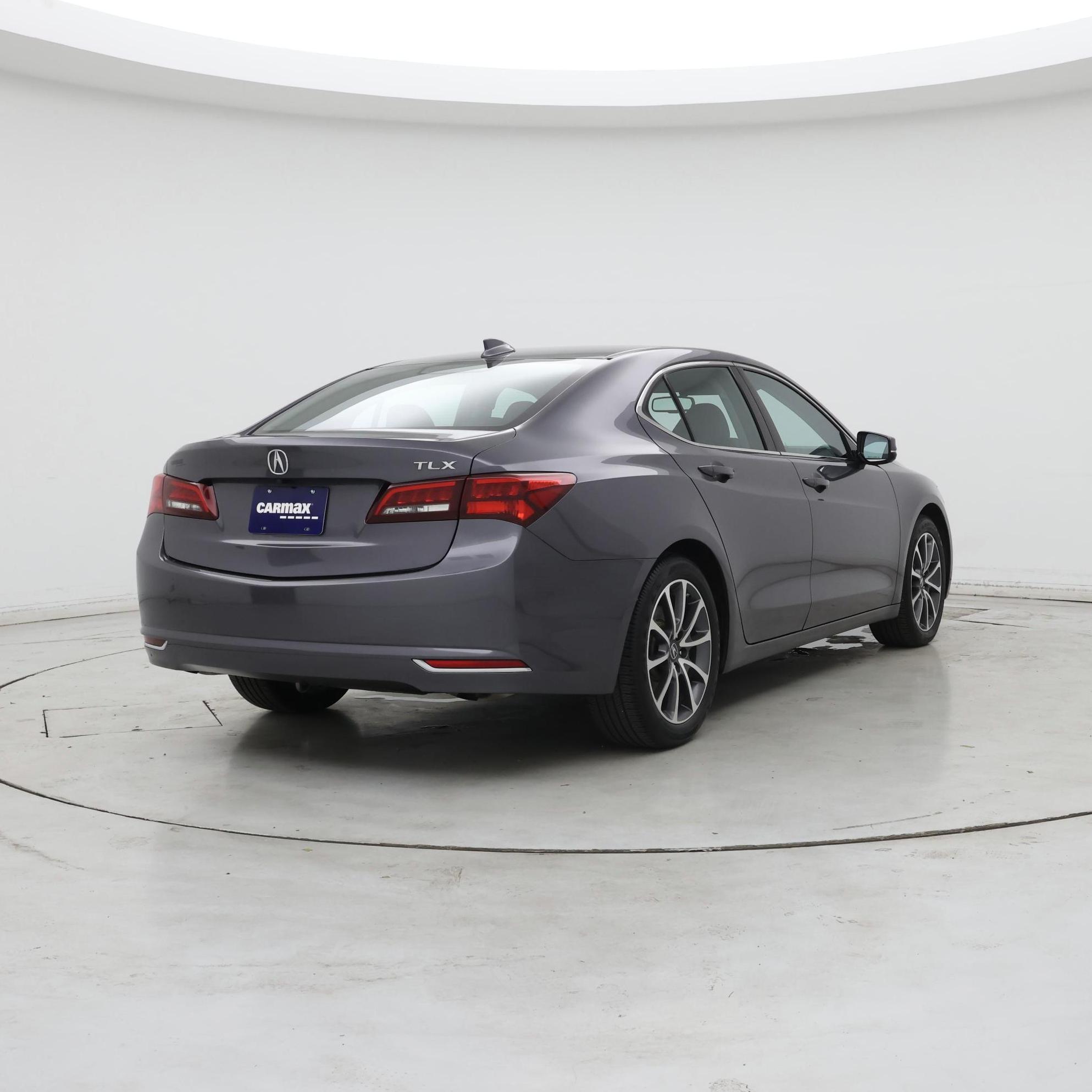 Thumbnail: 2017 Acura TLX - 8