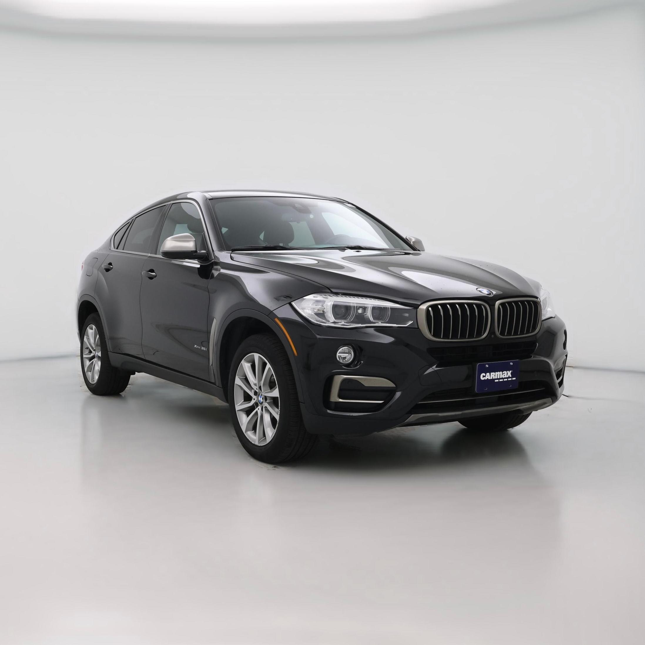 Thumbnail: 2018 BMW X6 - 1