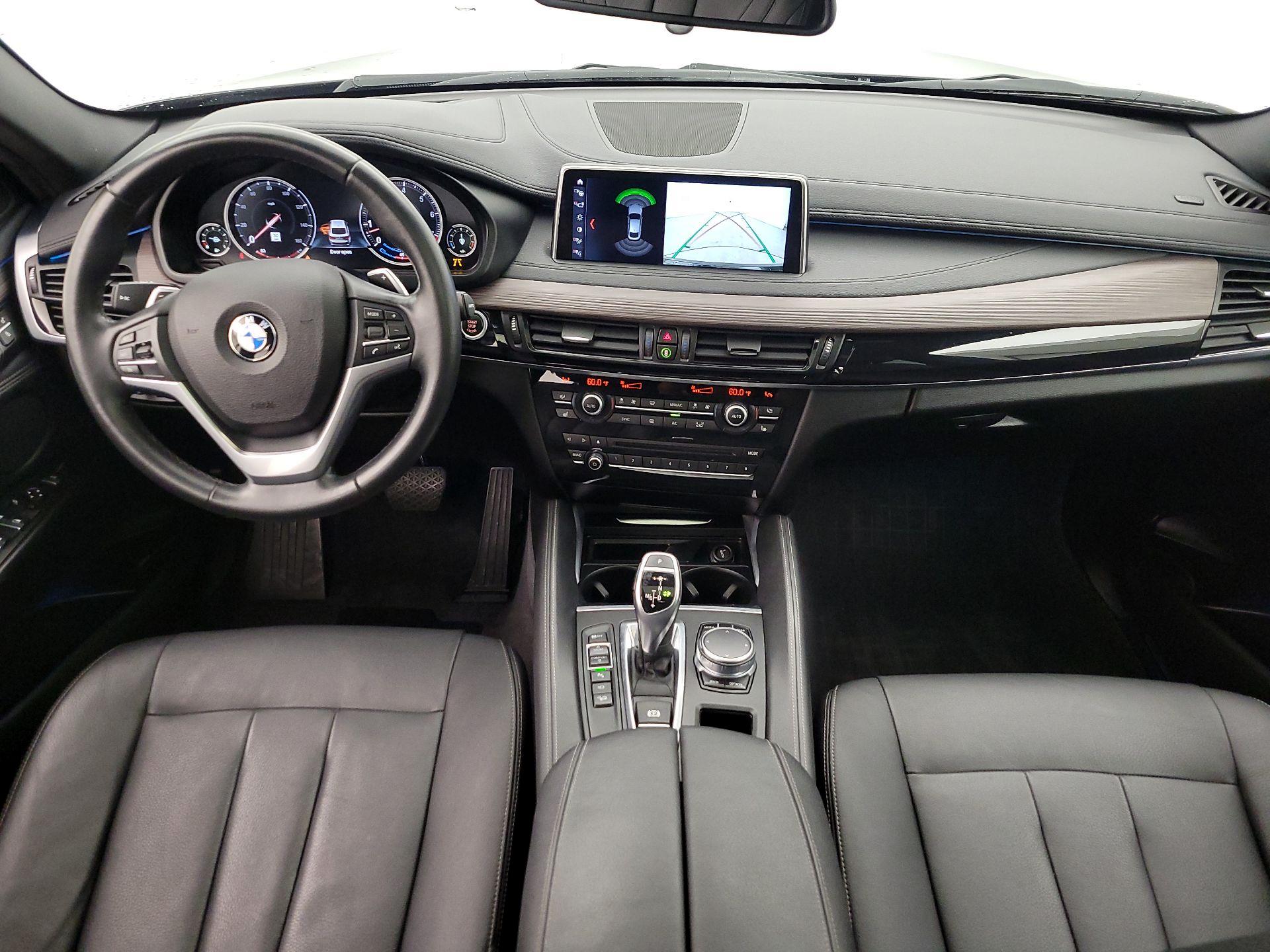 Thumbnail: 2018 BMW X6 - 9