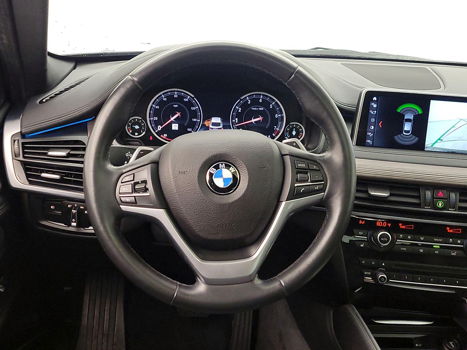 Thumbnail: 2018 BMW X6 - 10