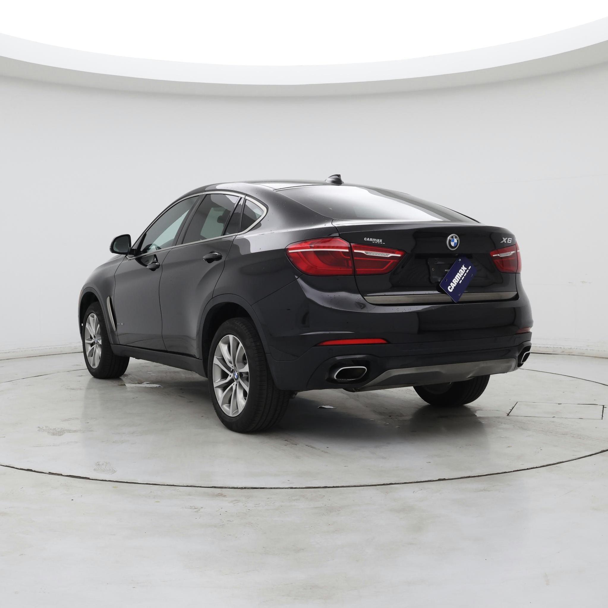 Thumbnail: 2018 BMW X6 - 2