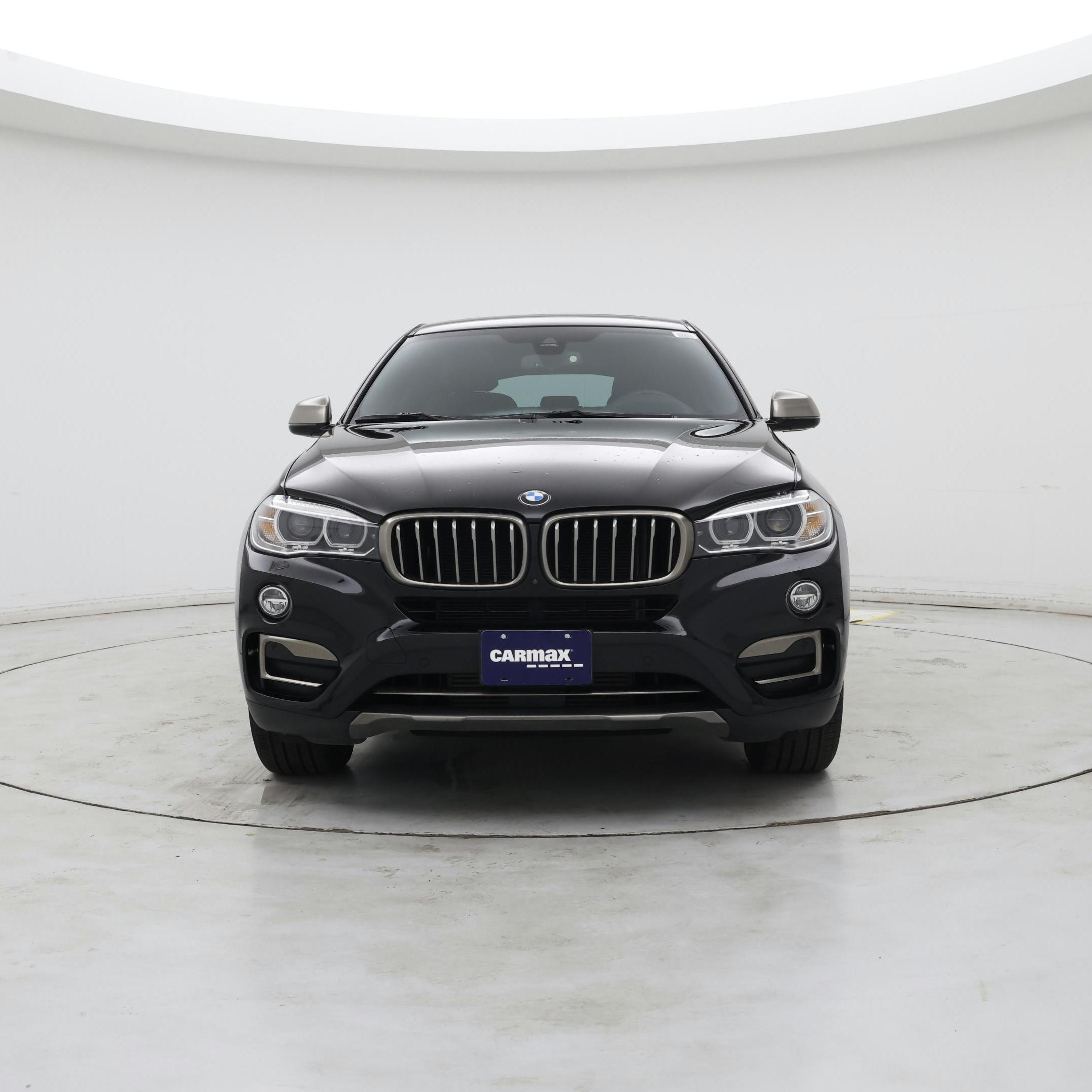 Thumbnail: 2018 BMW X6 - 5