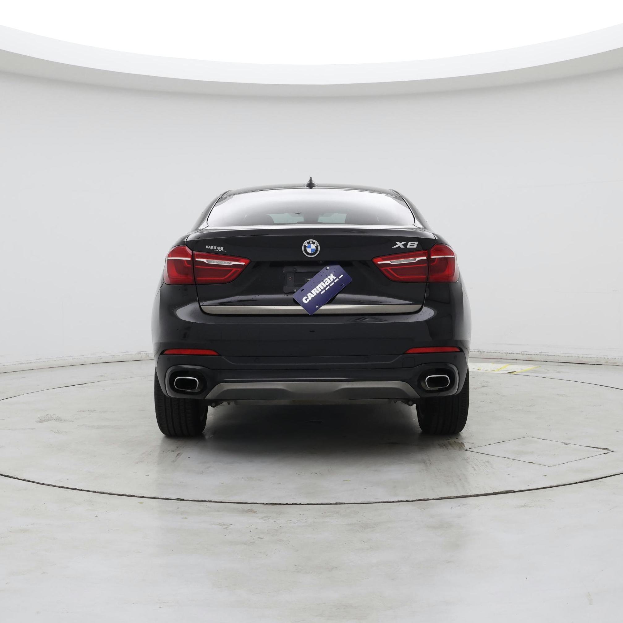 Thumbnail: 2018 BMW X6 - 6
