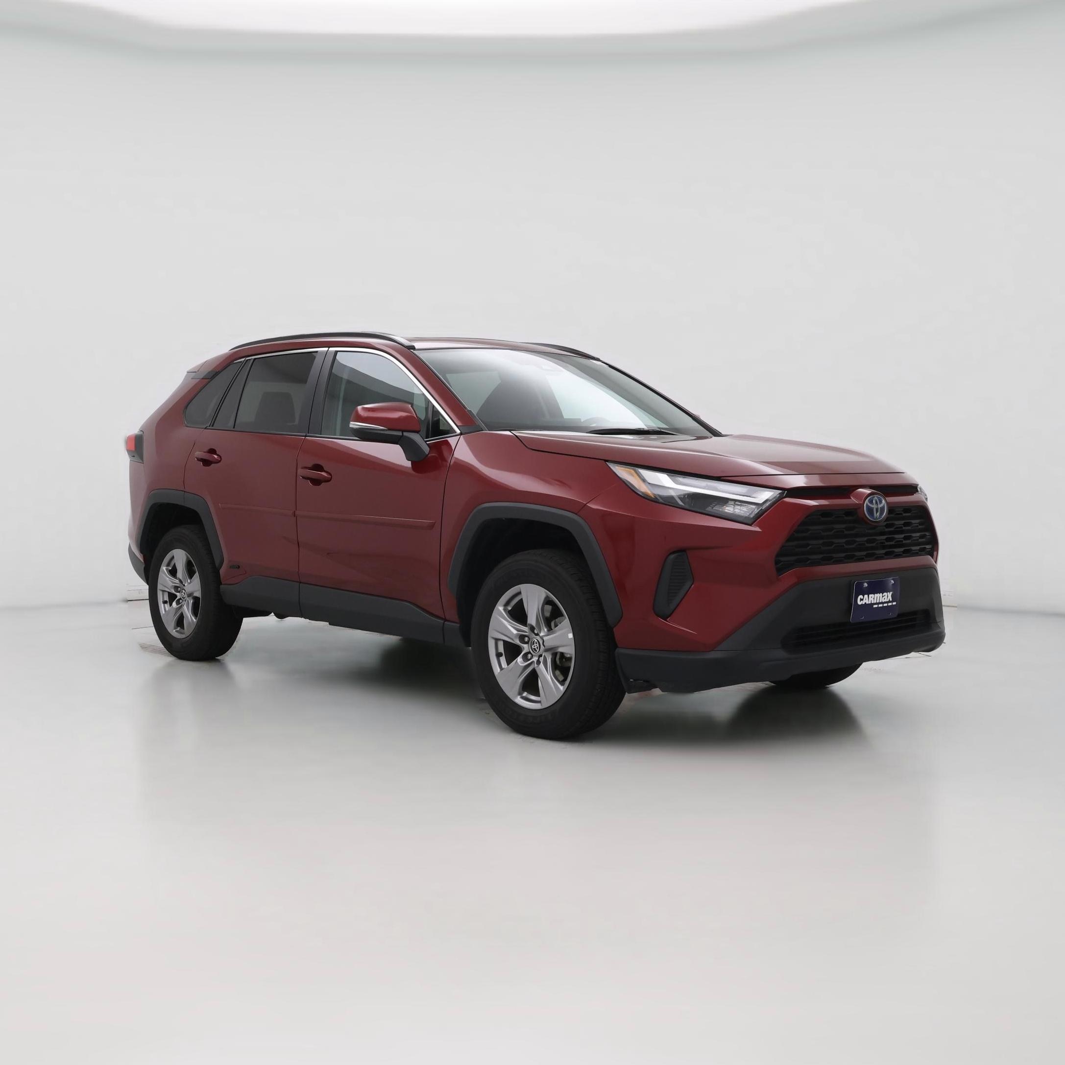 Thumbnail: 2022 Toyota RAV4 - 1