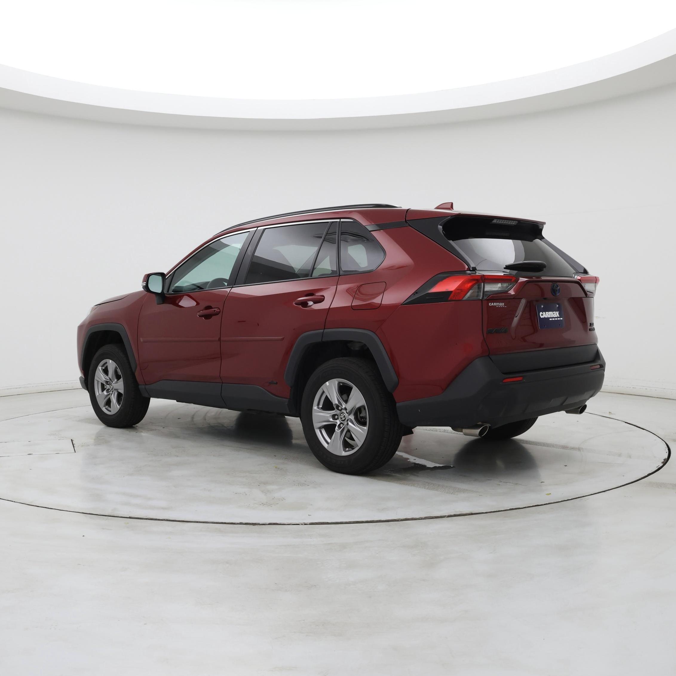 Thumbnail: 2022 Toyota RAV4 - 2
