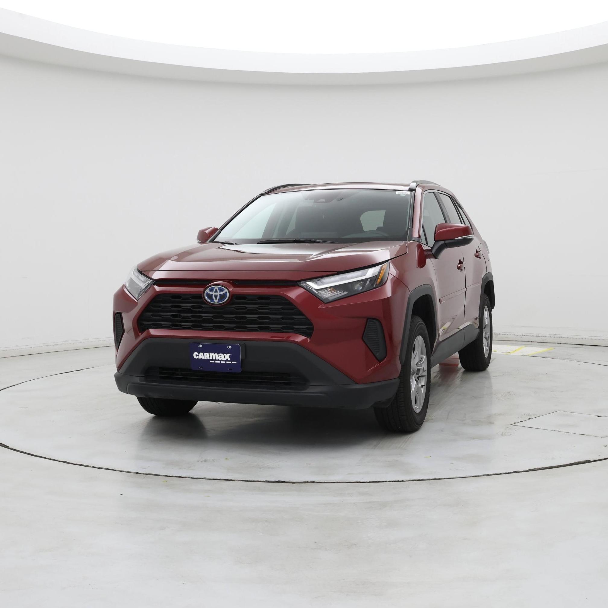 Thumbnail: 2022 Toyota RAV4 - 4