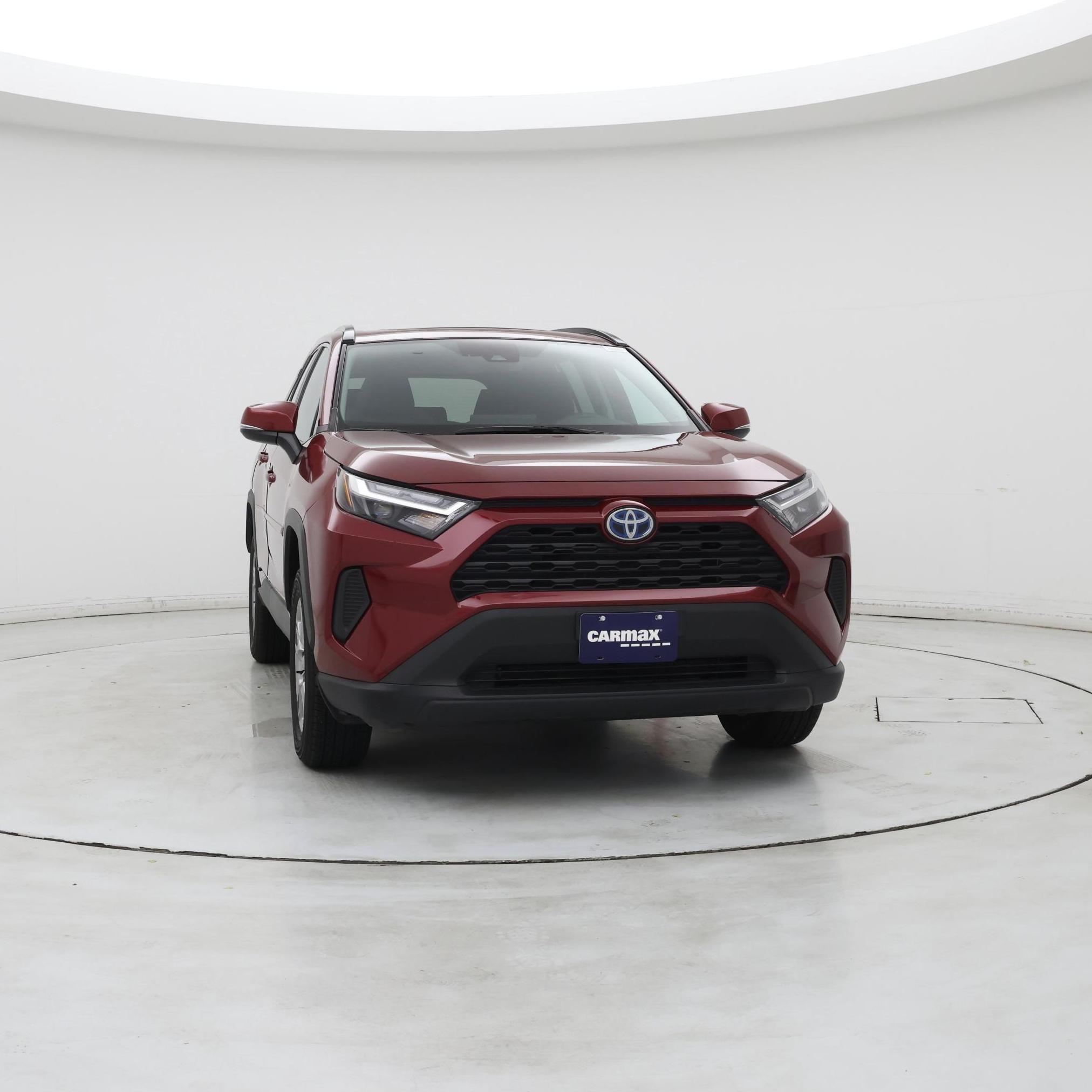 Thumbnail: 2022 Toyota RAV4 - 5