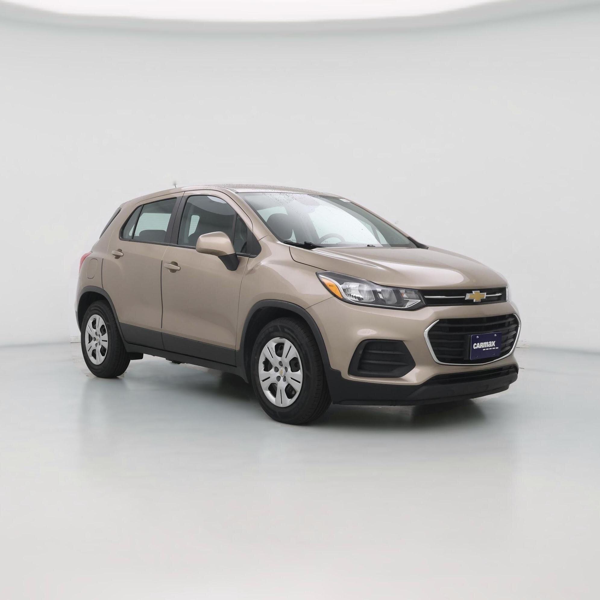 Thumbnail: 2018 Chevrolet Trax - 1