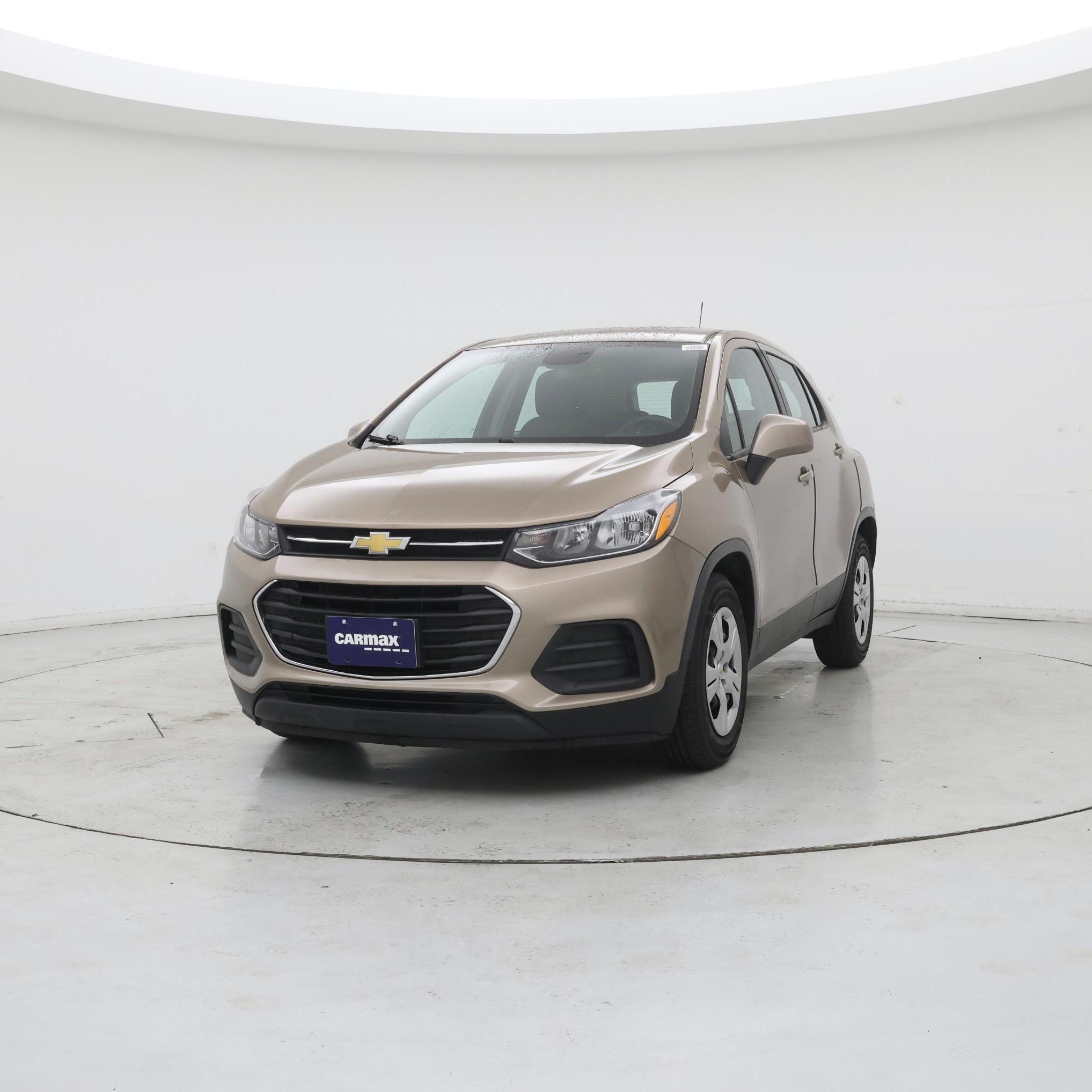 Thumbnail: 2018 Chevrolet Trax - 4