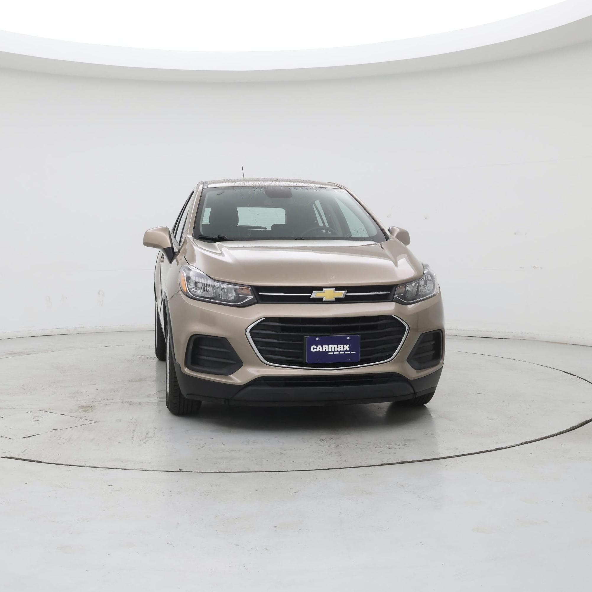 Thumbnail: 2018 Chevrolet Trax - 5