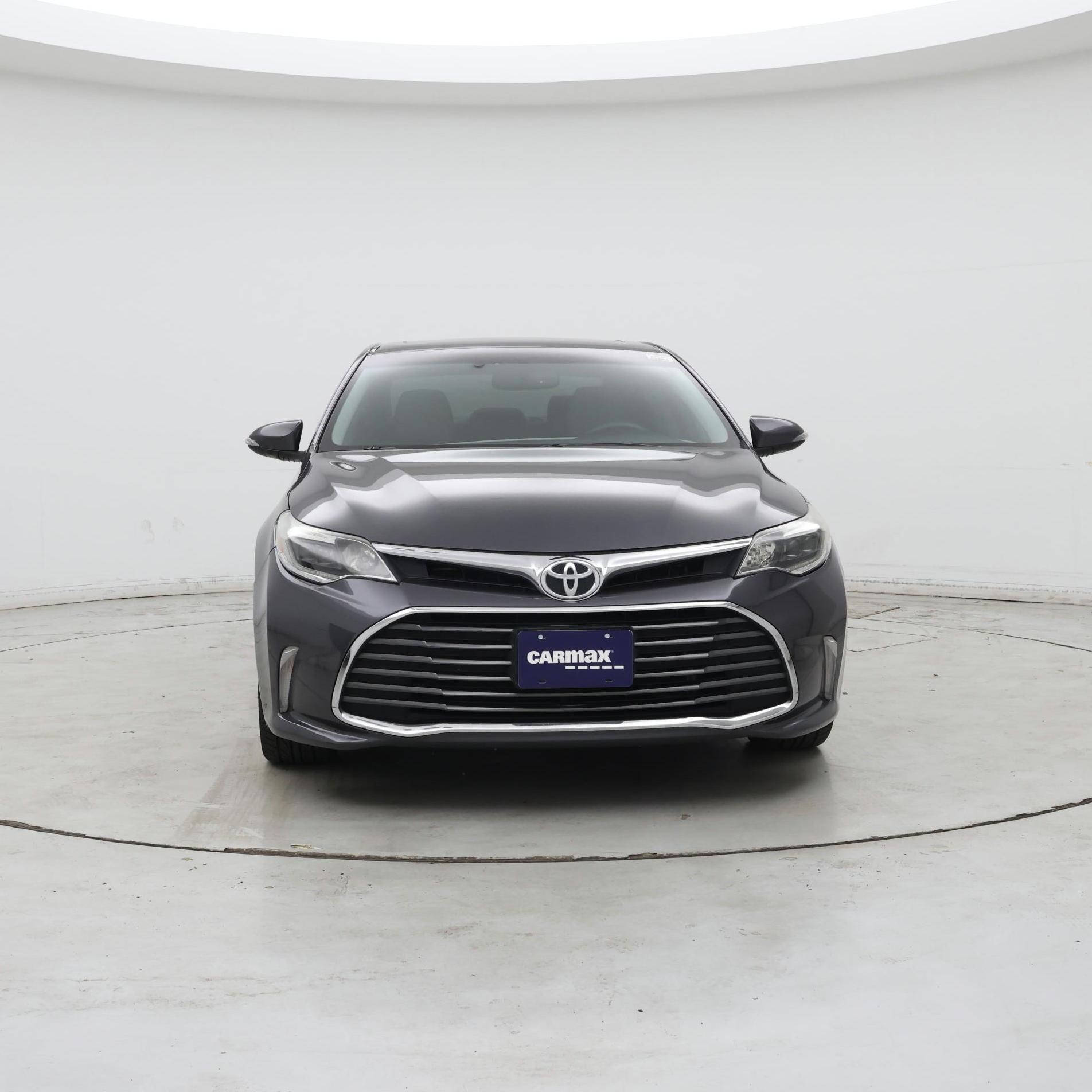 Thumbnail: 2016 Toyota Avalon - 5