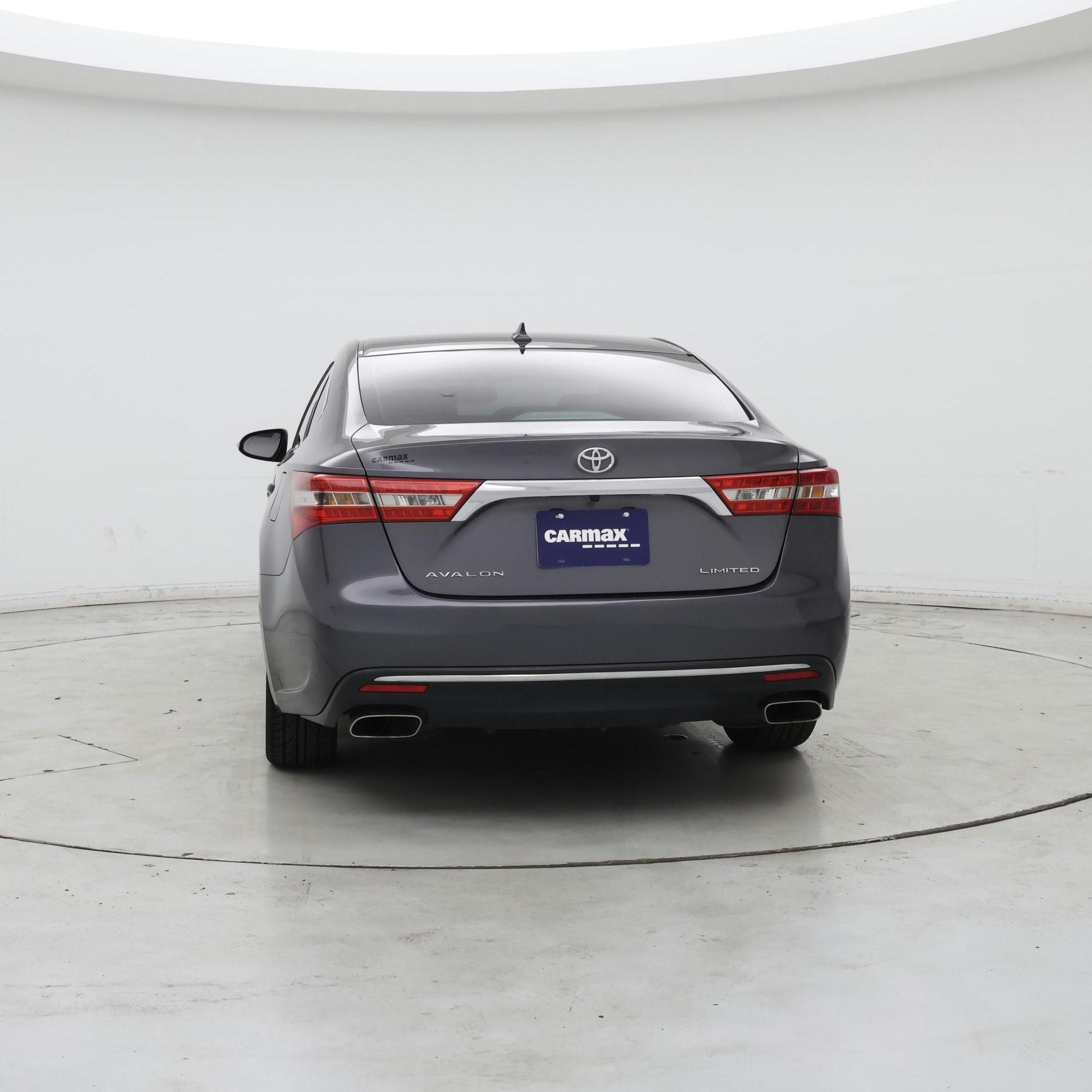 Thumbnail: 2016 Toyota Avalon - 6
