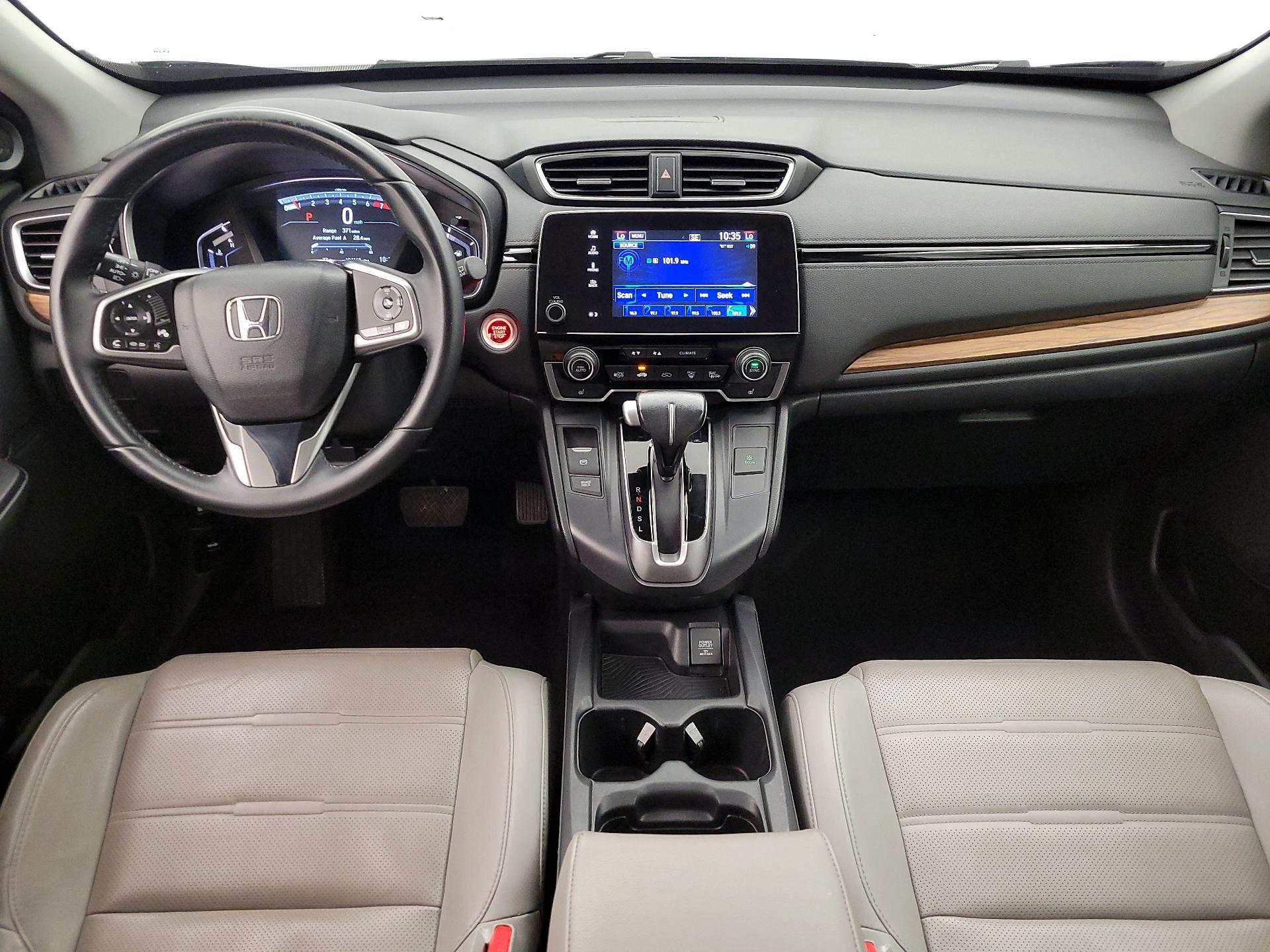 Thumbnail: 2017 Honda CR-V - 9