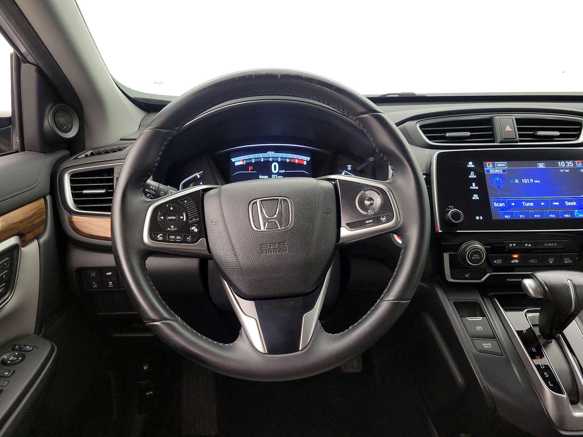 Thumbnail: 2017 Honda CR-V - 10