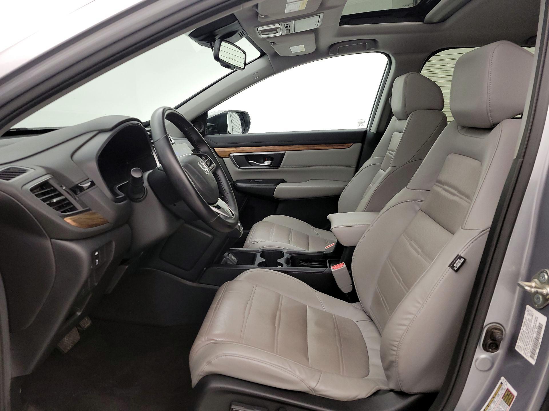 Thumbnail: 2017 Honda CR-V - 11