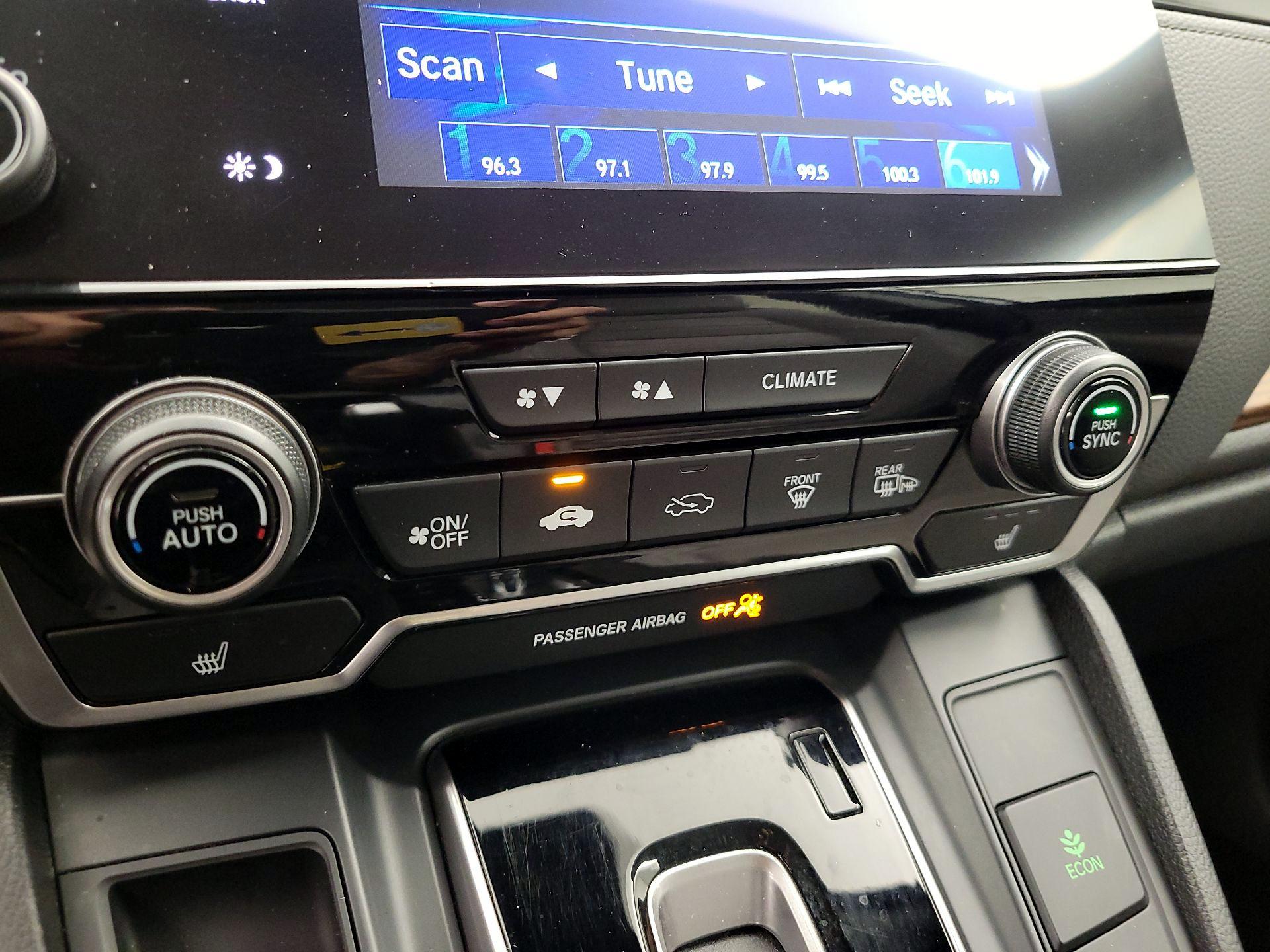 Thumbnail: 2017 Honda CR-V - 16