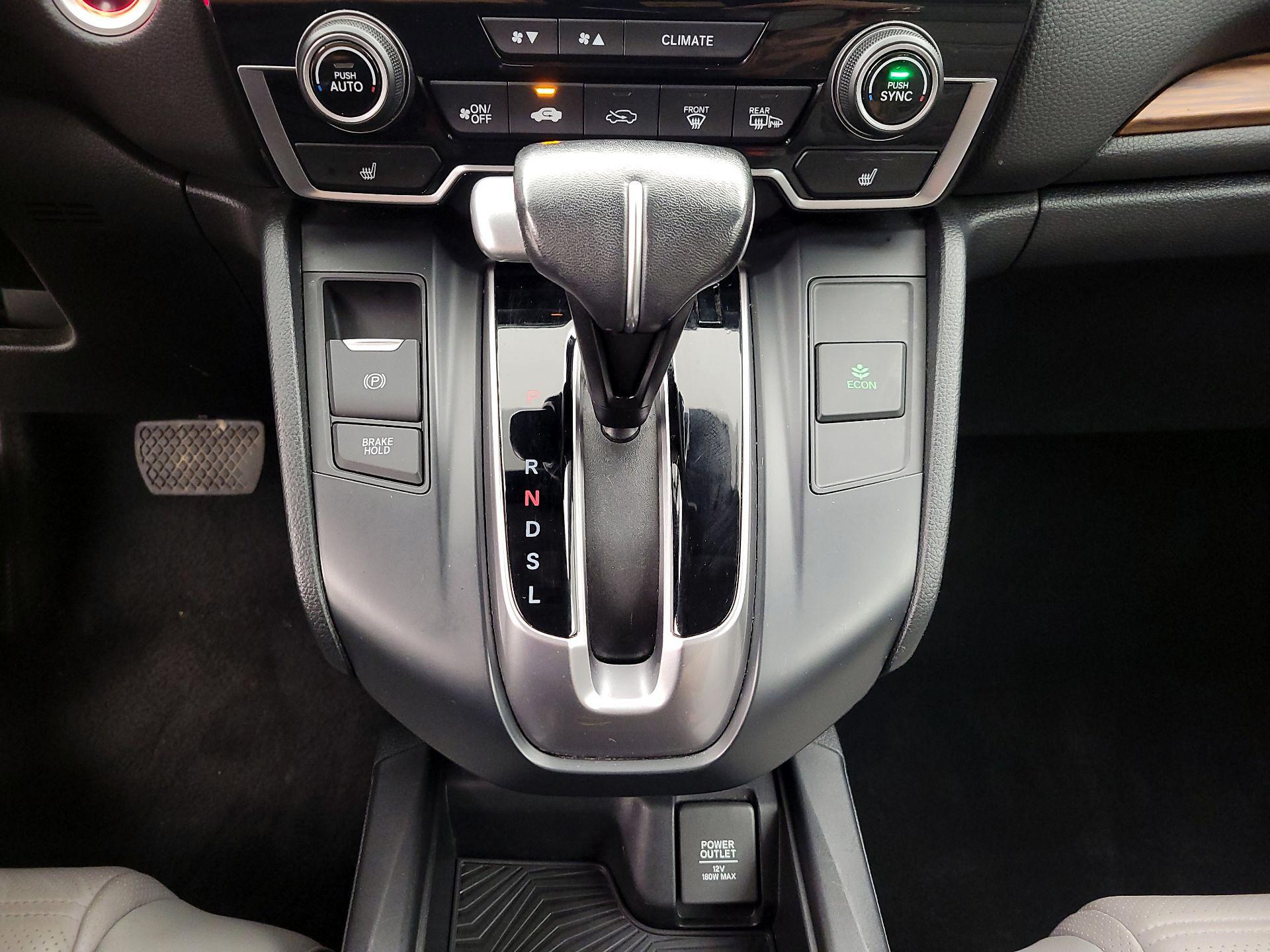 Thumbnail: 2017 Honda CR-V - 17
