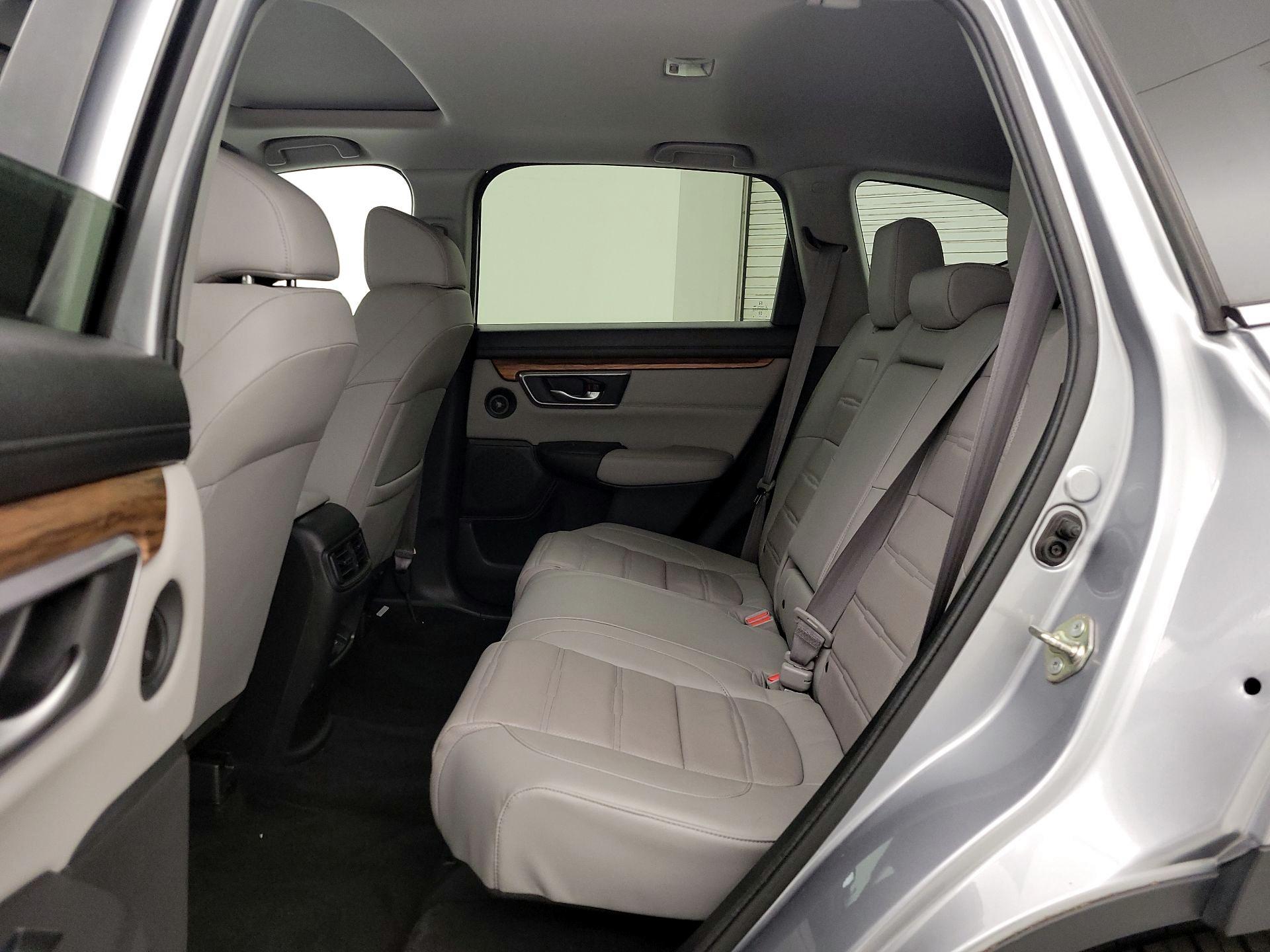 Thumbnail: 2017 Honda CR-V - 20
