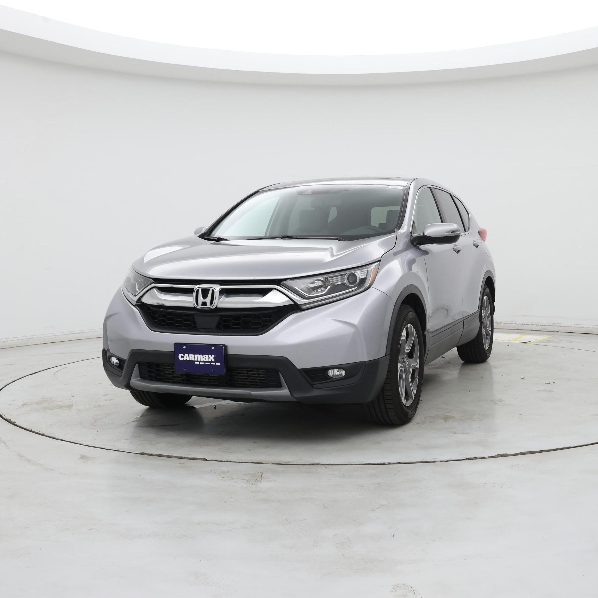 Thumbnail: 2017 Honda CR-V - 4