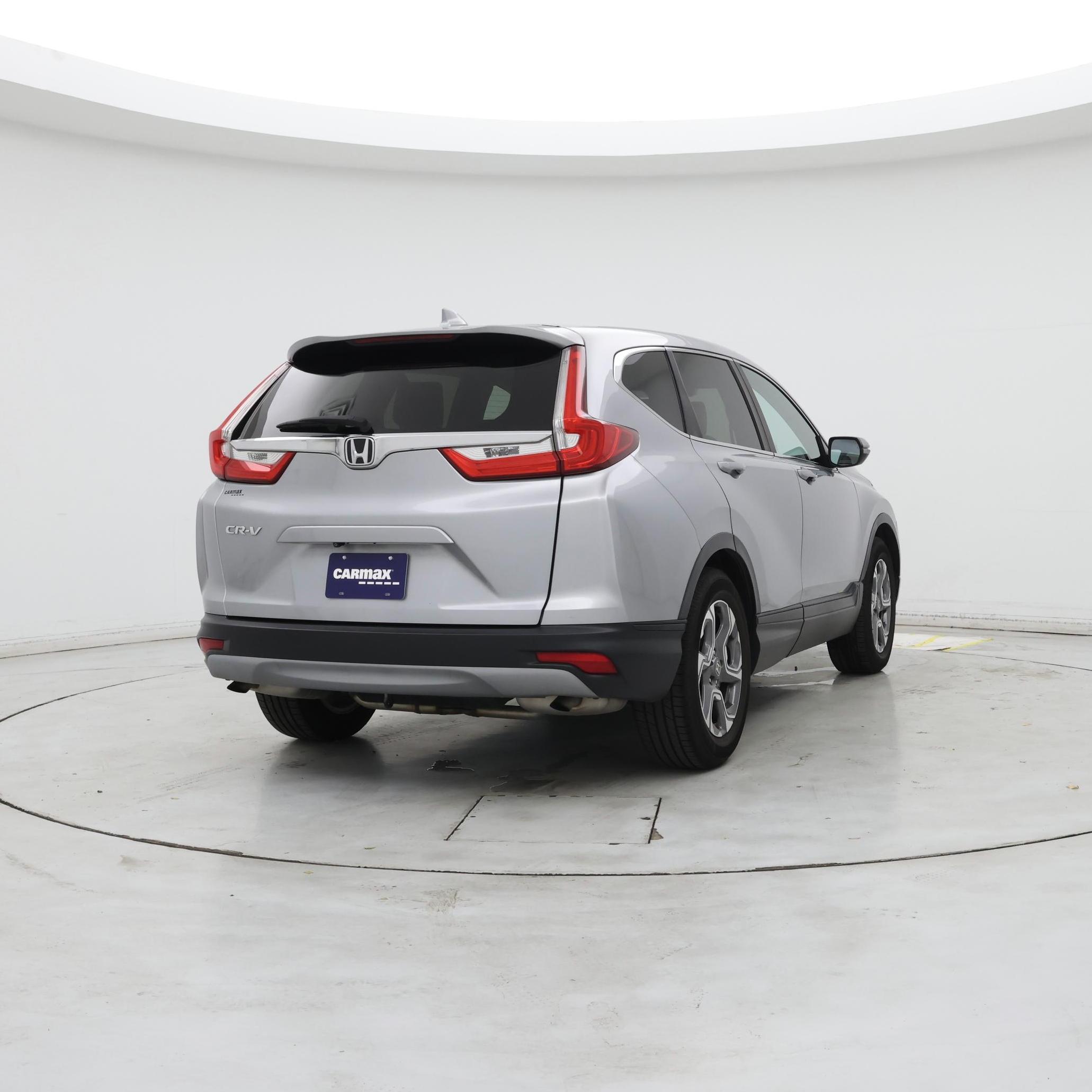 Thumbnail: 2017 Honda CR-V - 8