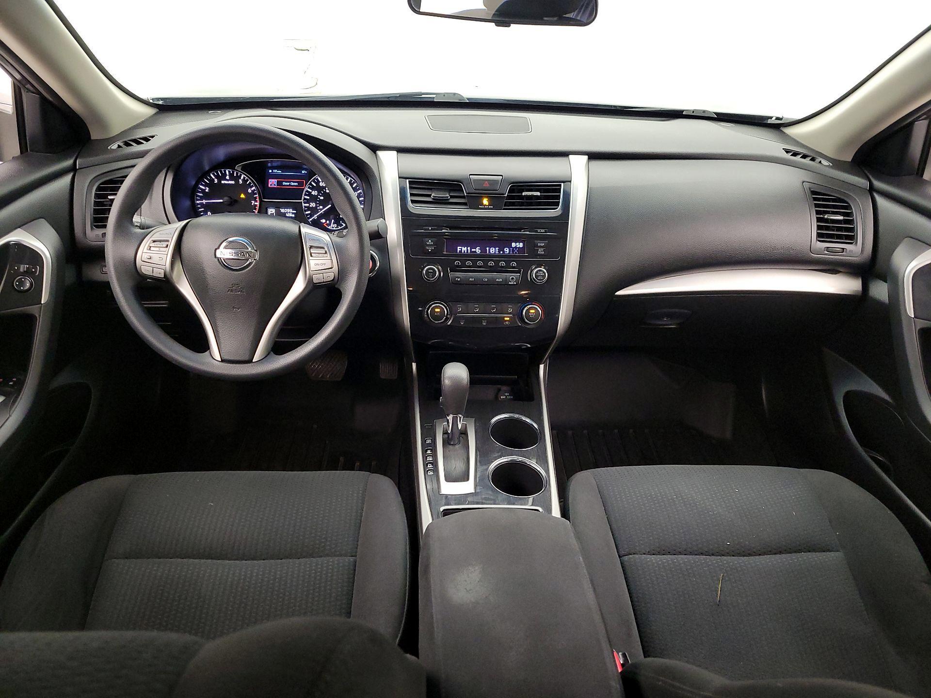 Thumbnail: 2014 Nissan Altima - 9