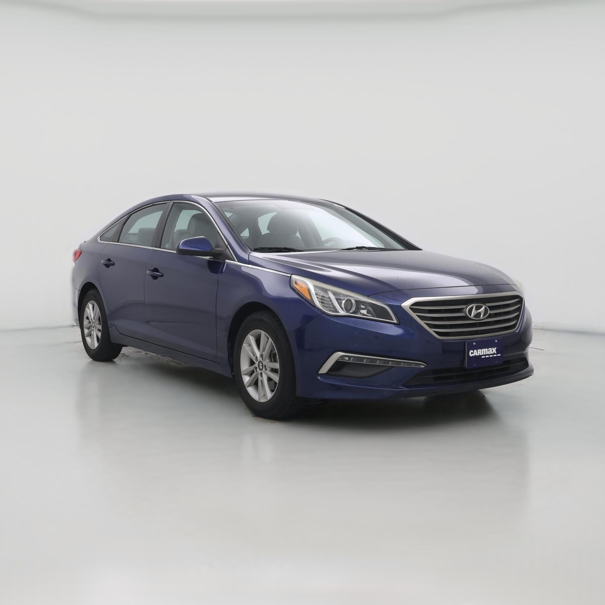 Thumbnail: 2015 Hyundai Sonata - 1