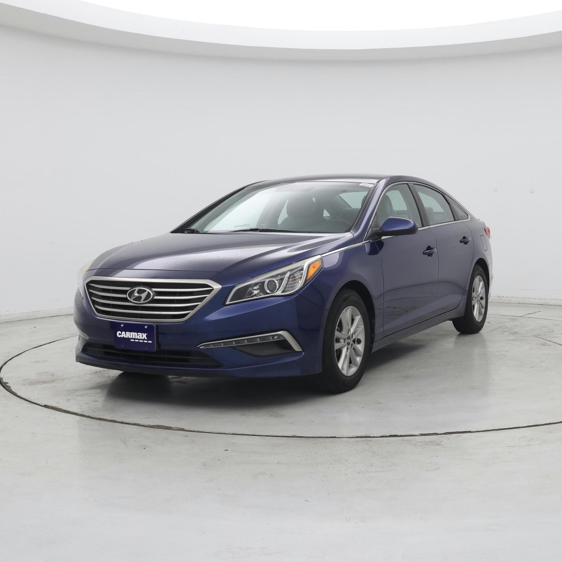 Thumbnail: 2015 Hyundai Sonata - 4