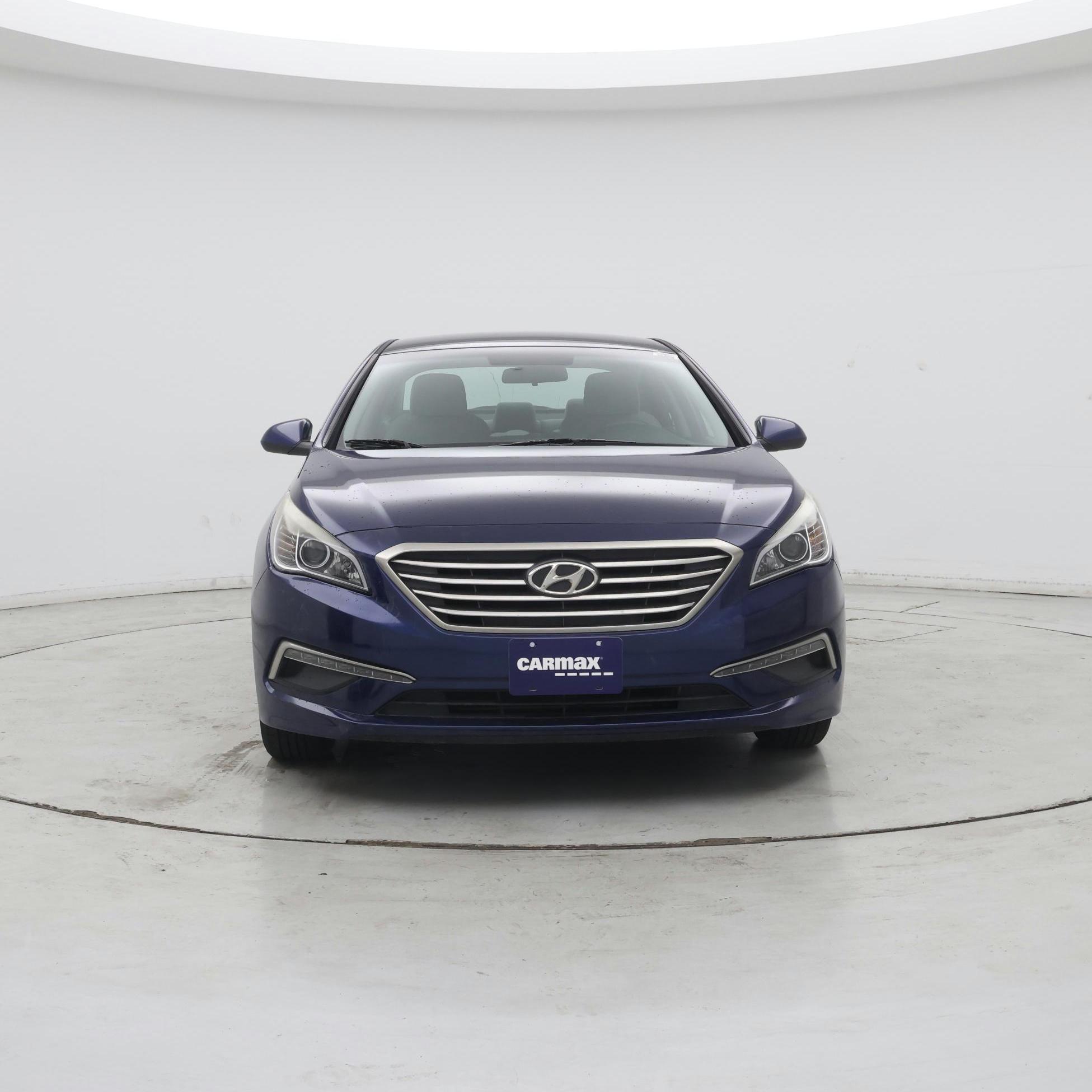 Thumbnail: 2015 Hyundai Sonata - 5