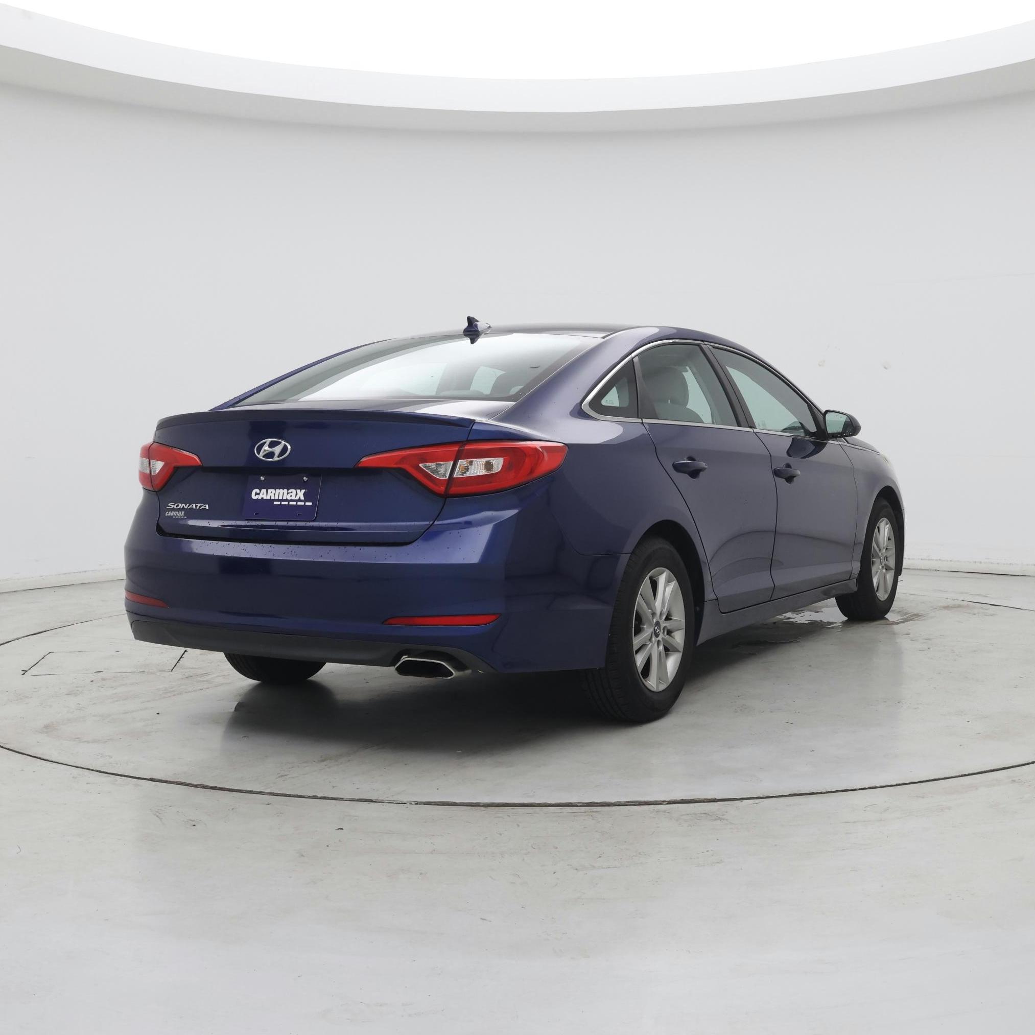 Thumbnail: 2015 Hyundai Sonata - 8