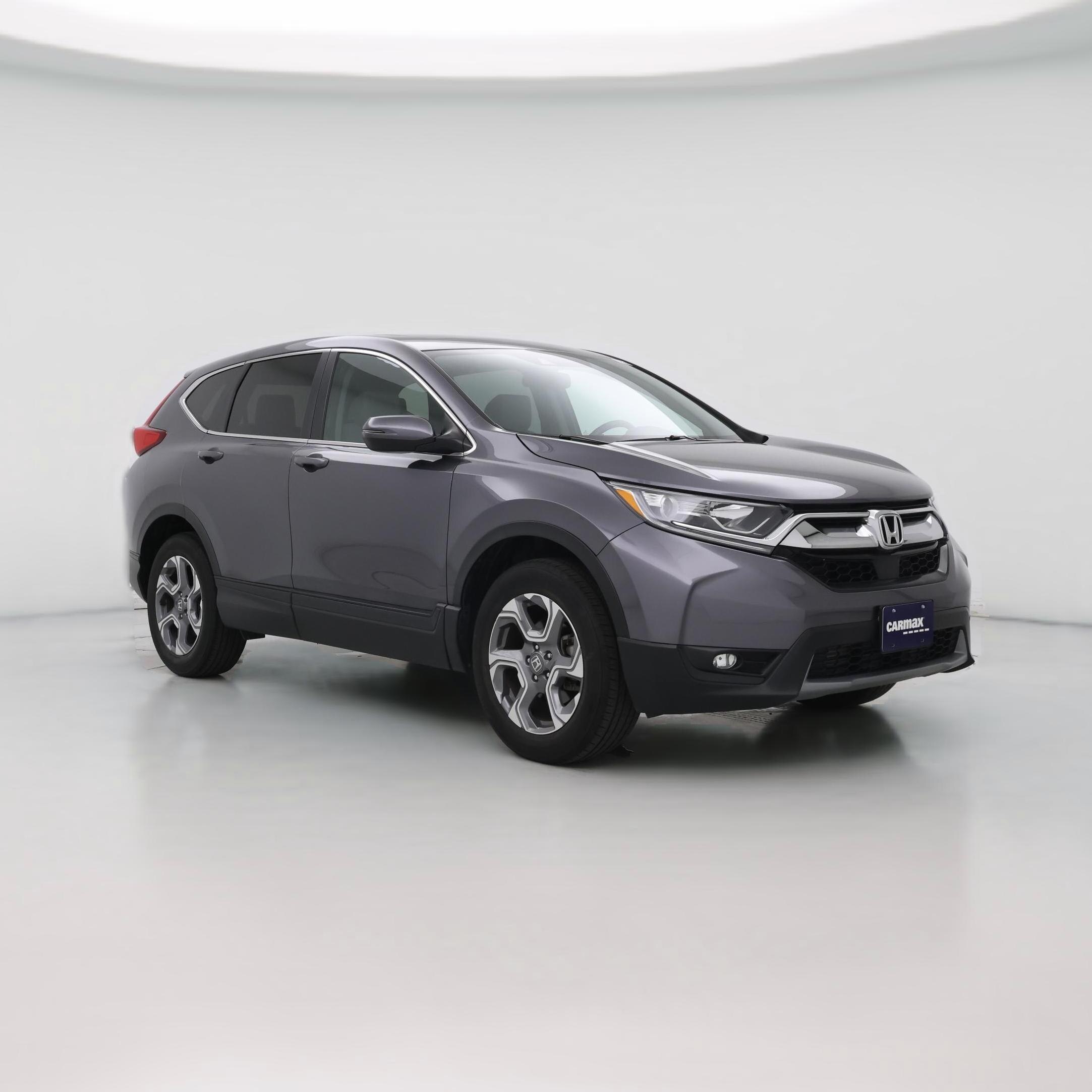 Thumbnail: 2017 Honda CR-V - 1