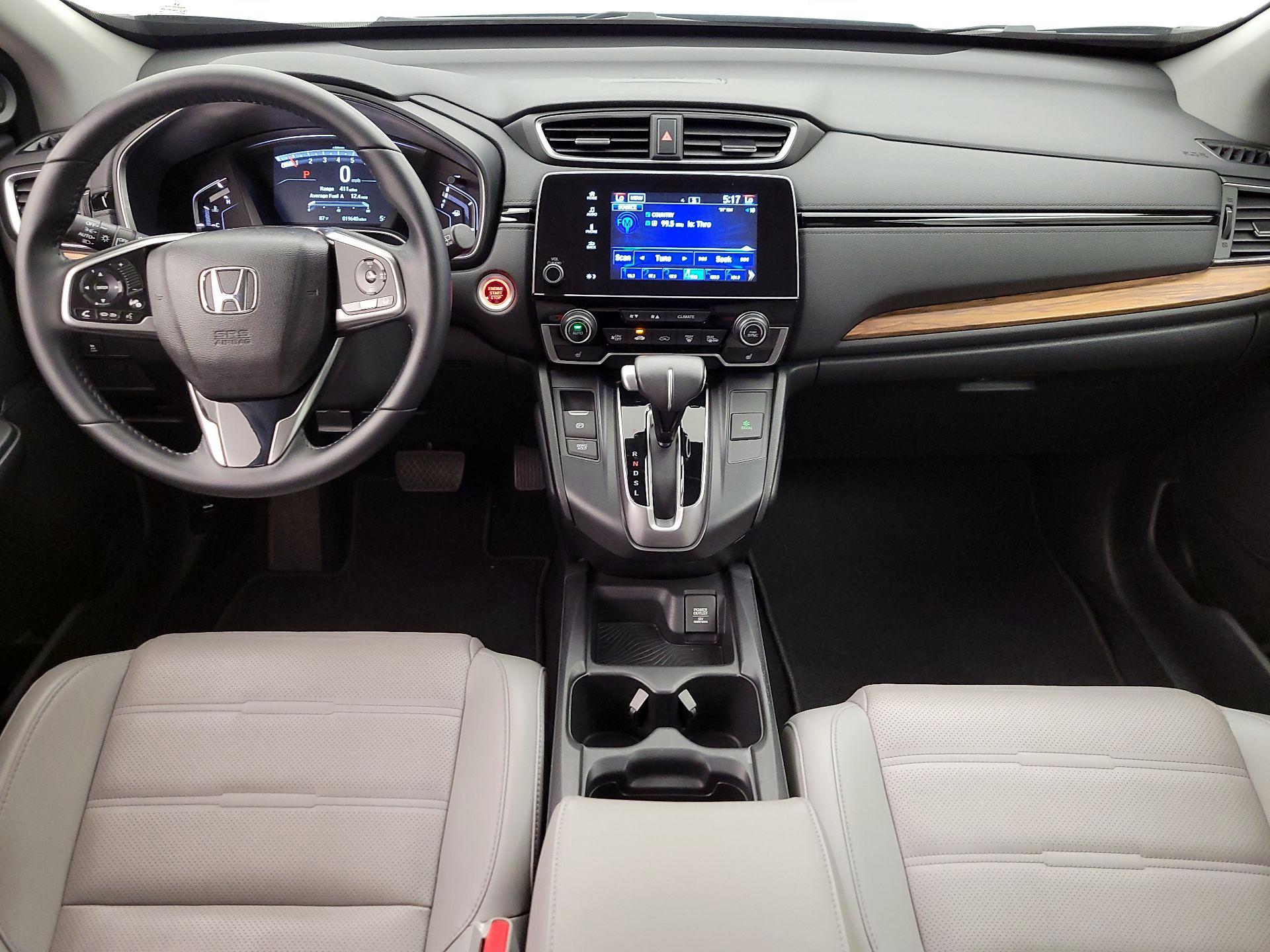 Thumbnail: 2017 Honda CR-V - 9