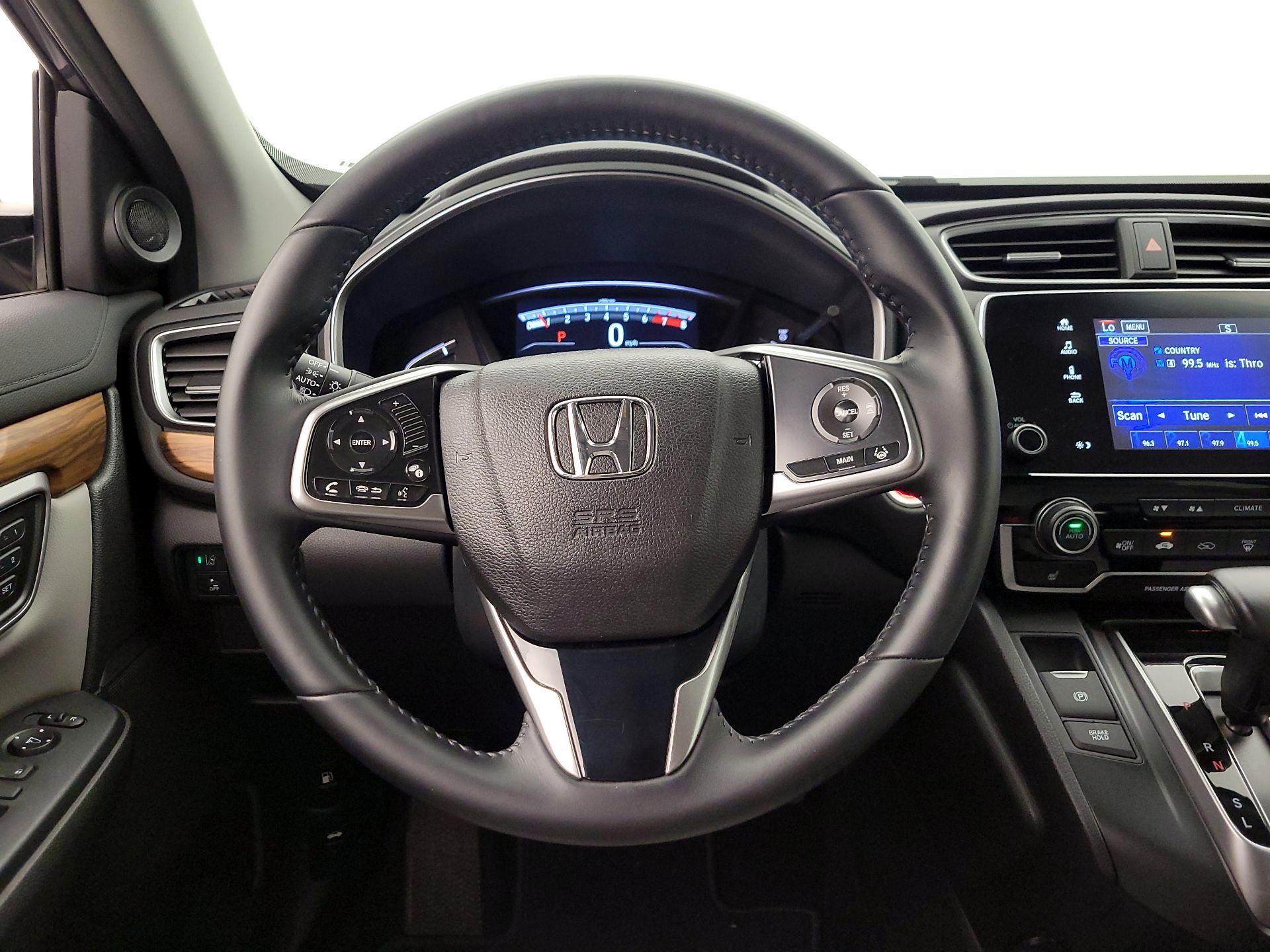 Thumbnail: 2017 Honda CR-V - 10